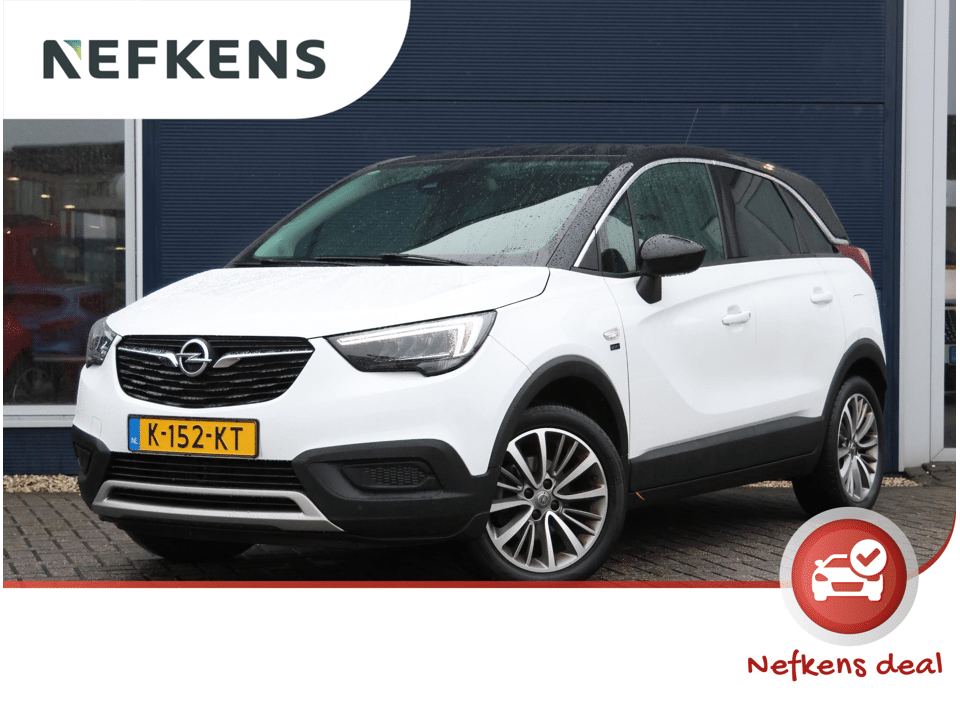 Opel Crossland X 130pk Edition 2020 - Afbeelding 1
