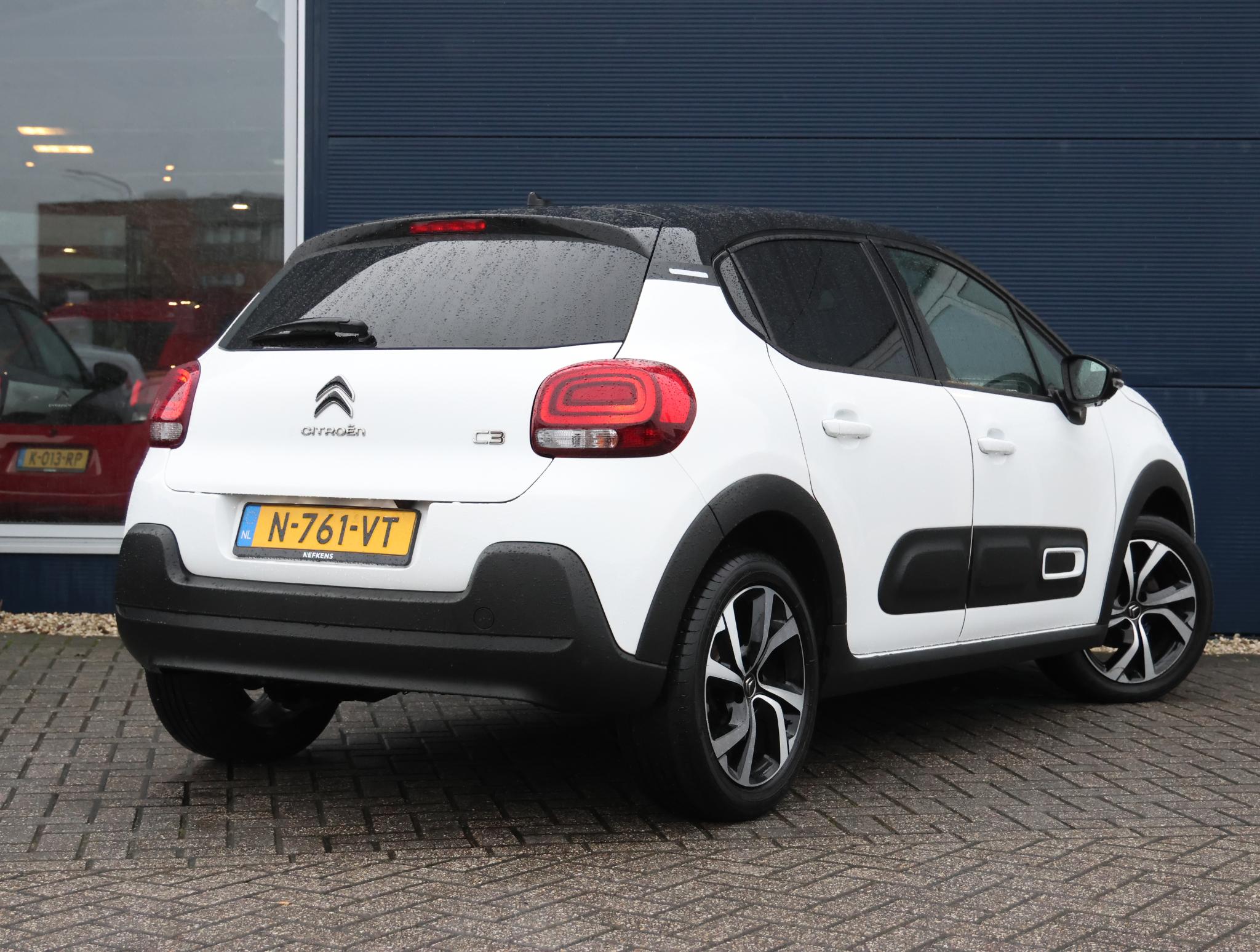 Citroën C3 110pk Shine - Afbeelding 3