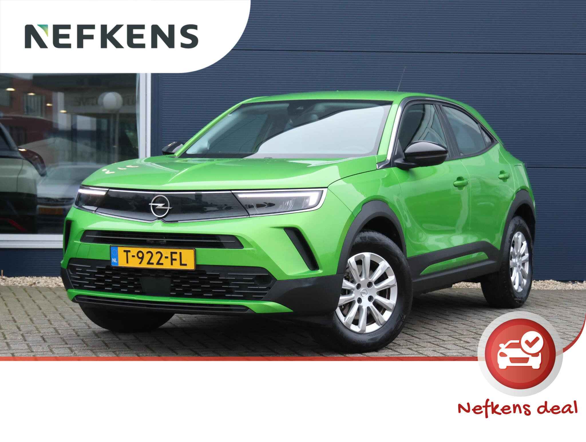 Opel Mokka-e 50-kWh Edition 136pk Automaat