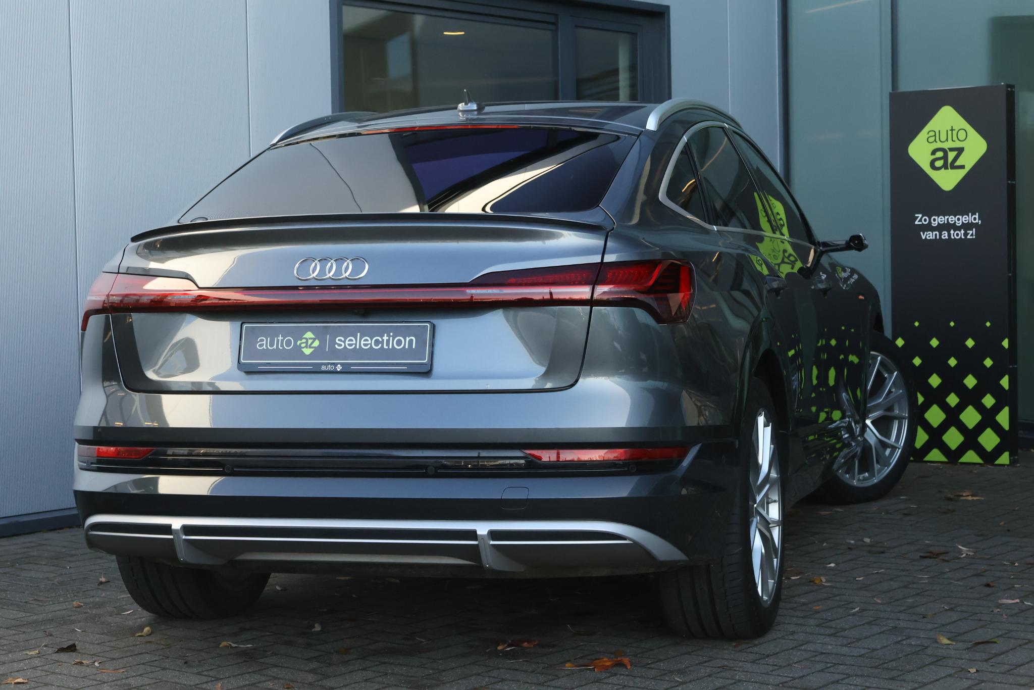 Audi e-tron Sportback 55 quattro S edition 95 kWh - Afbeelding 2
