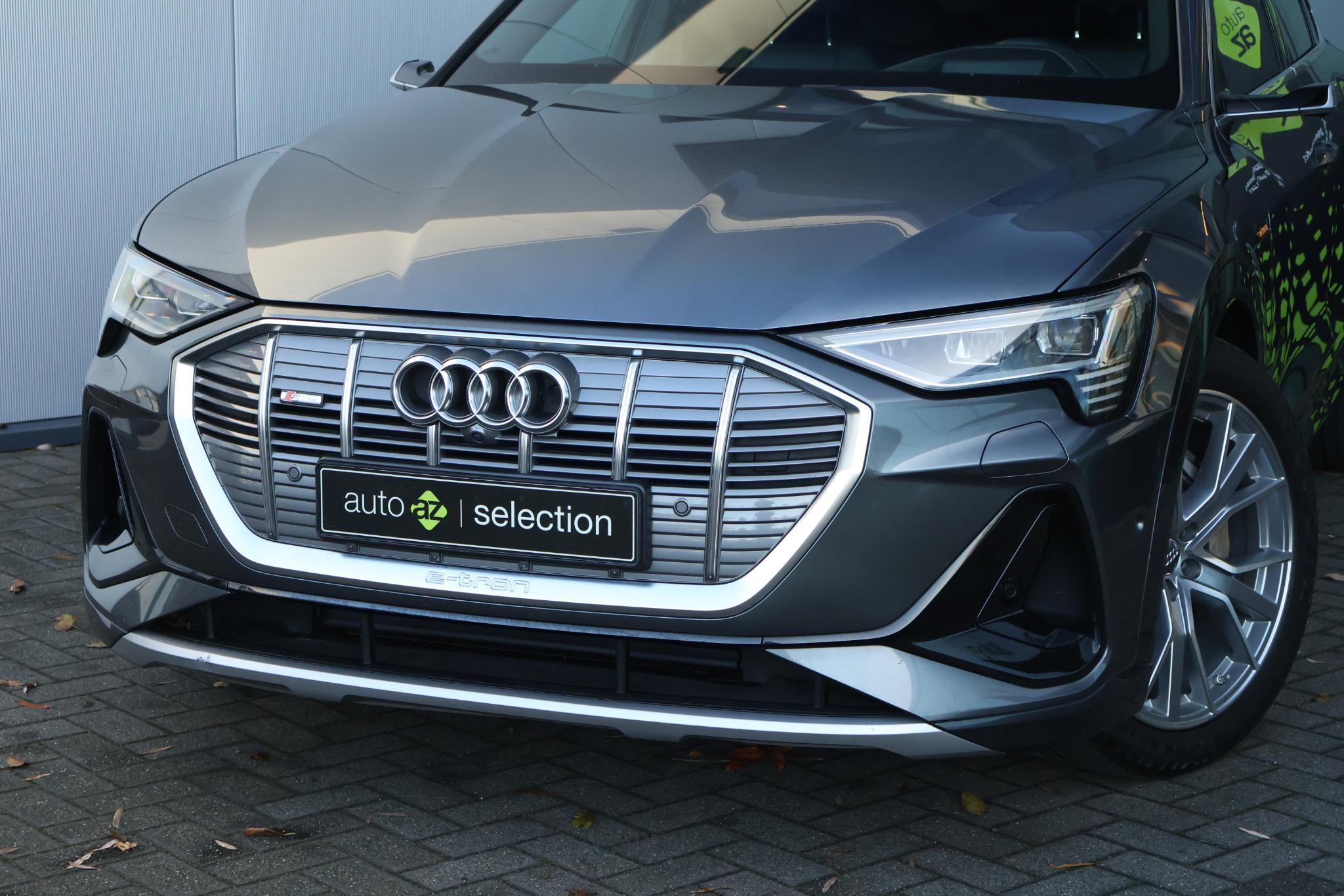 Audi e-tron Sportback 55 quattro S edition 95 kWh - Afbeelding 4
