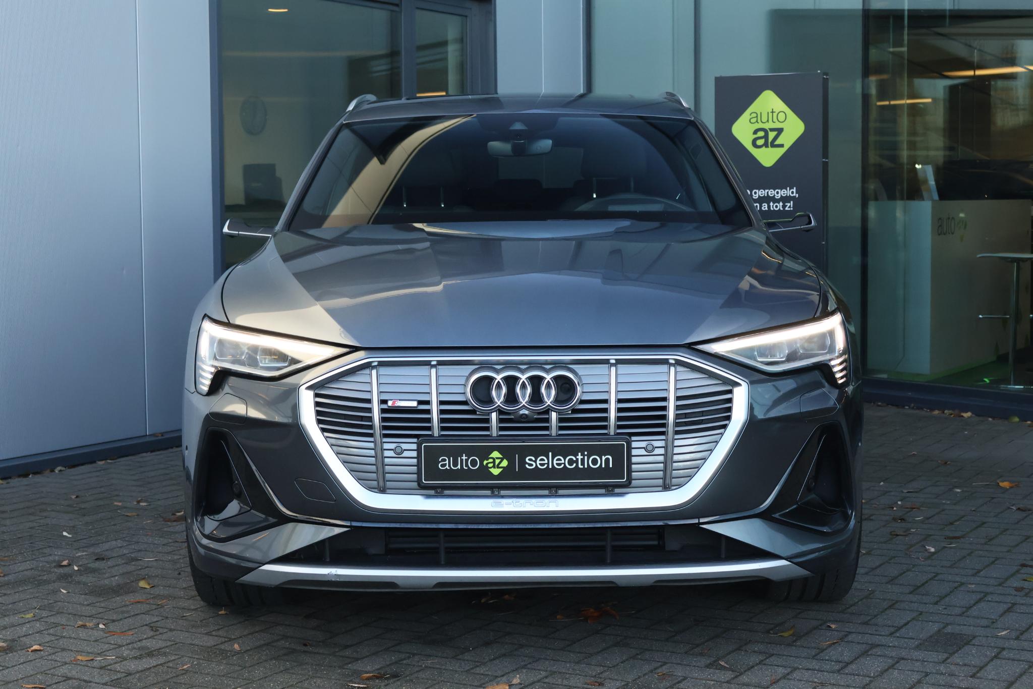 Audi e-tron Sportback 55 quattro S edition 95 kWh - Afbeelding 5