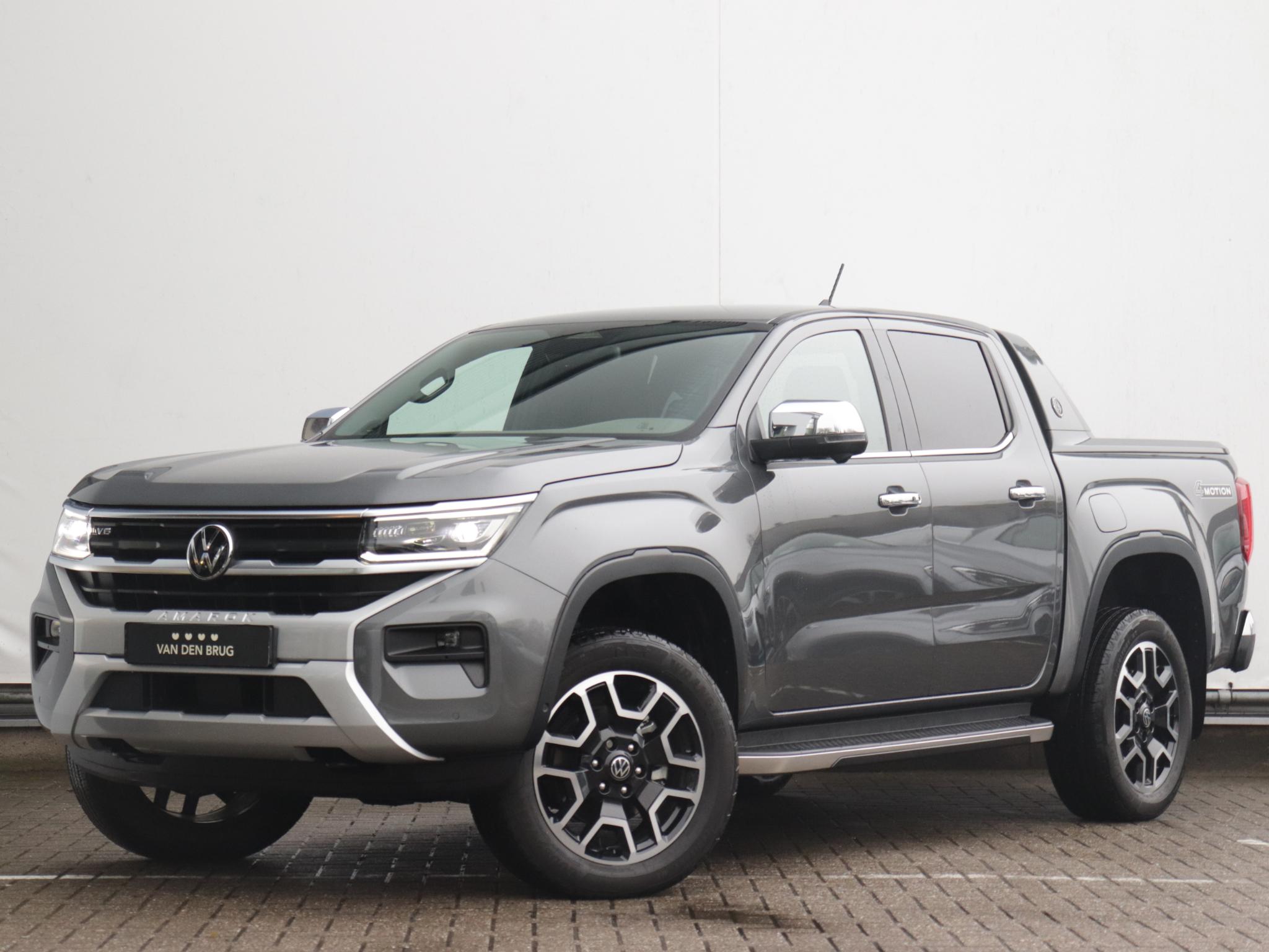Volkswagen Amarok 3.0 TDI V6 240pk 4Motion Aventura