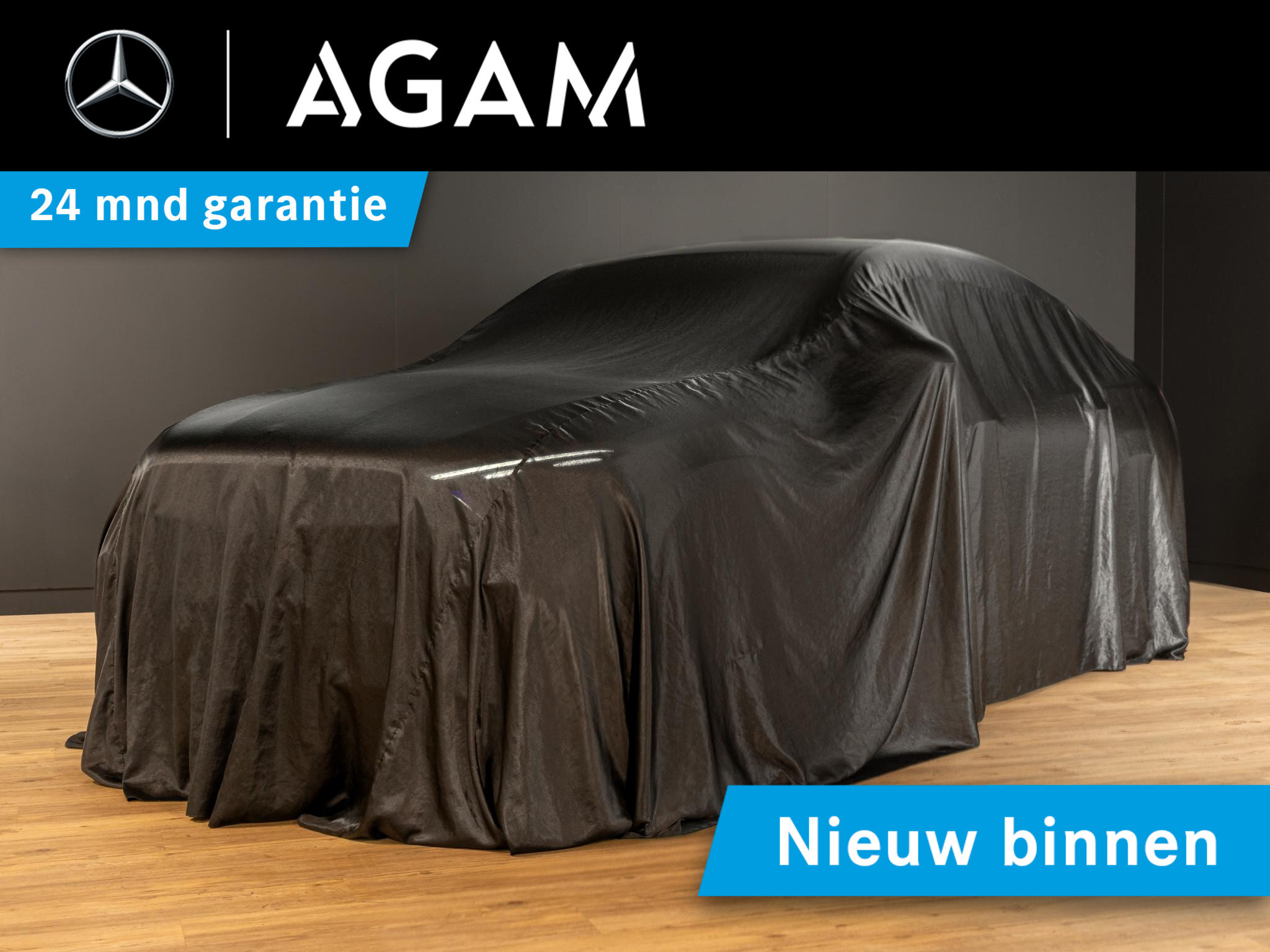 Mercedes-Benz E-Klasse Limousine 200 Business Solution AMG