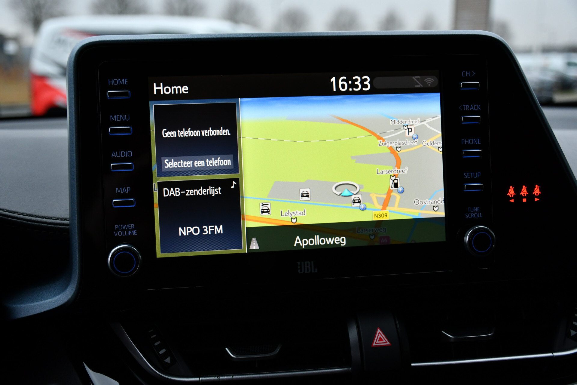 Toyota C-HR 2.0 Hybrid First Edition Automaat 184pk - Afbeelding 4