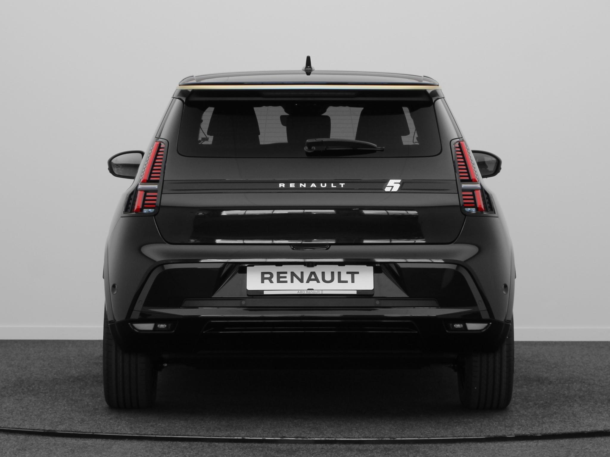 Renault 5 urban range iconic cinq 40 kWh - Afbeelding 6