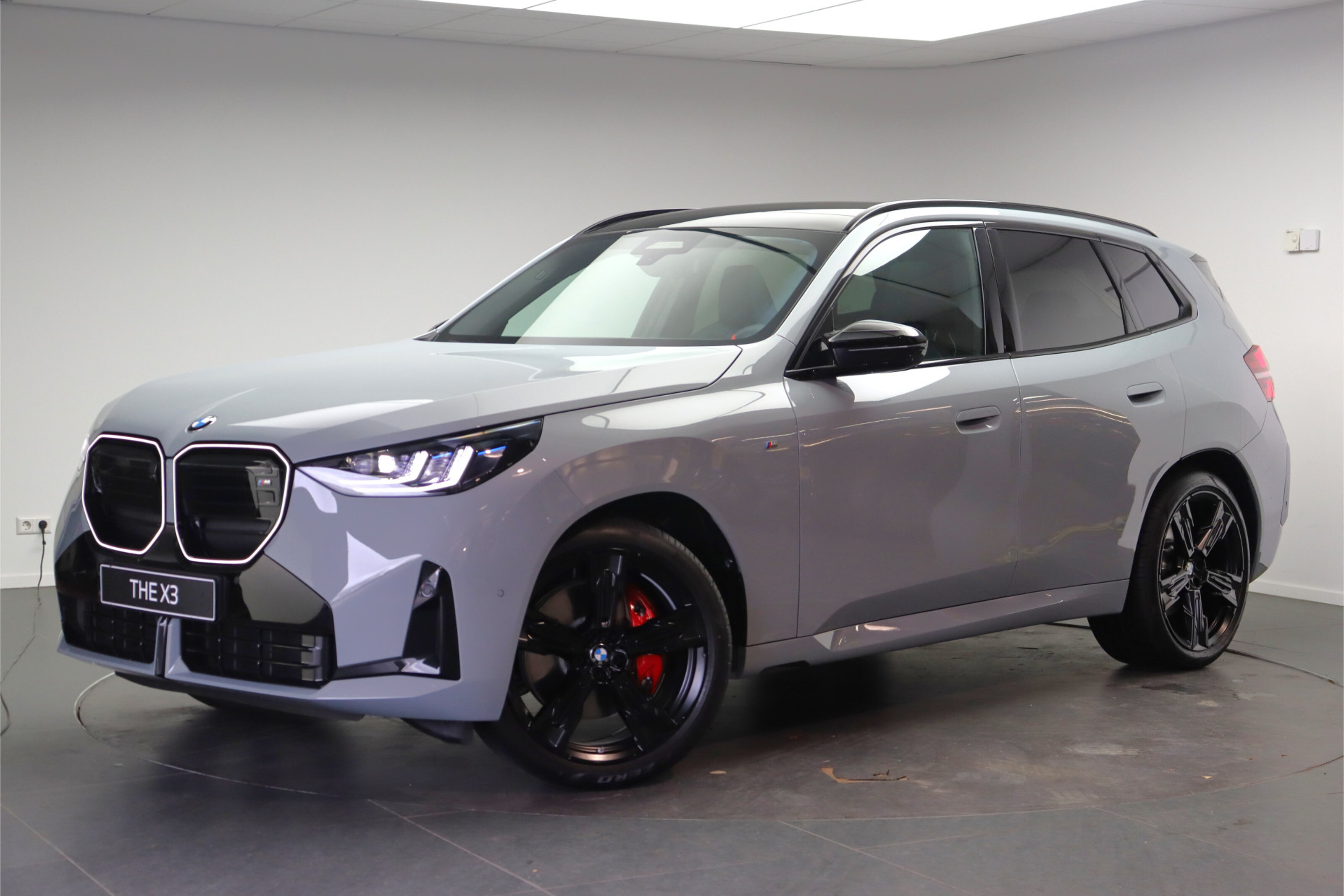 BMW X3 M50 xDrive Automaat