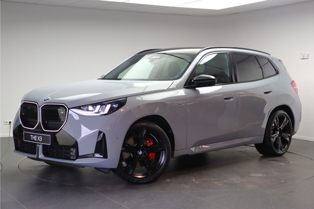 BMW X3 1
