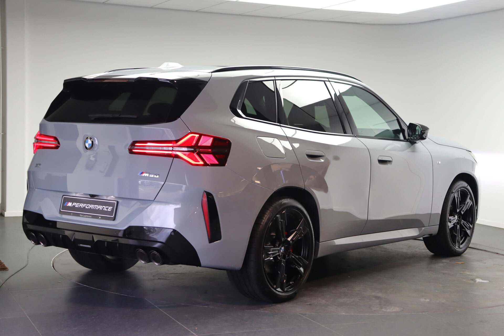 BMW X3 M50 xDrive Automaat - Afbeelding 3