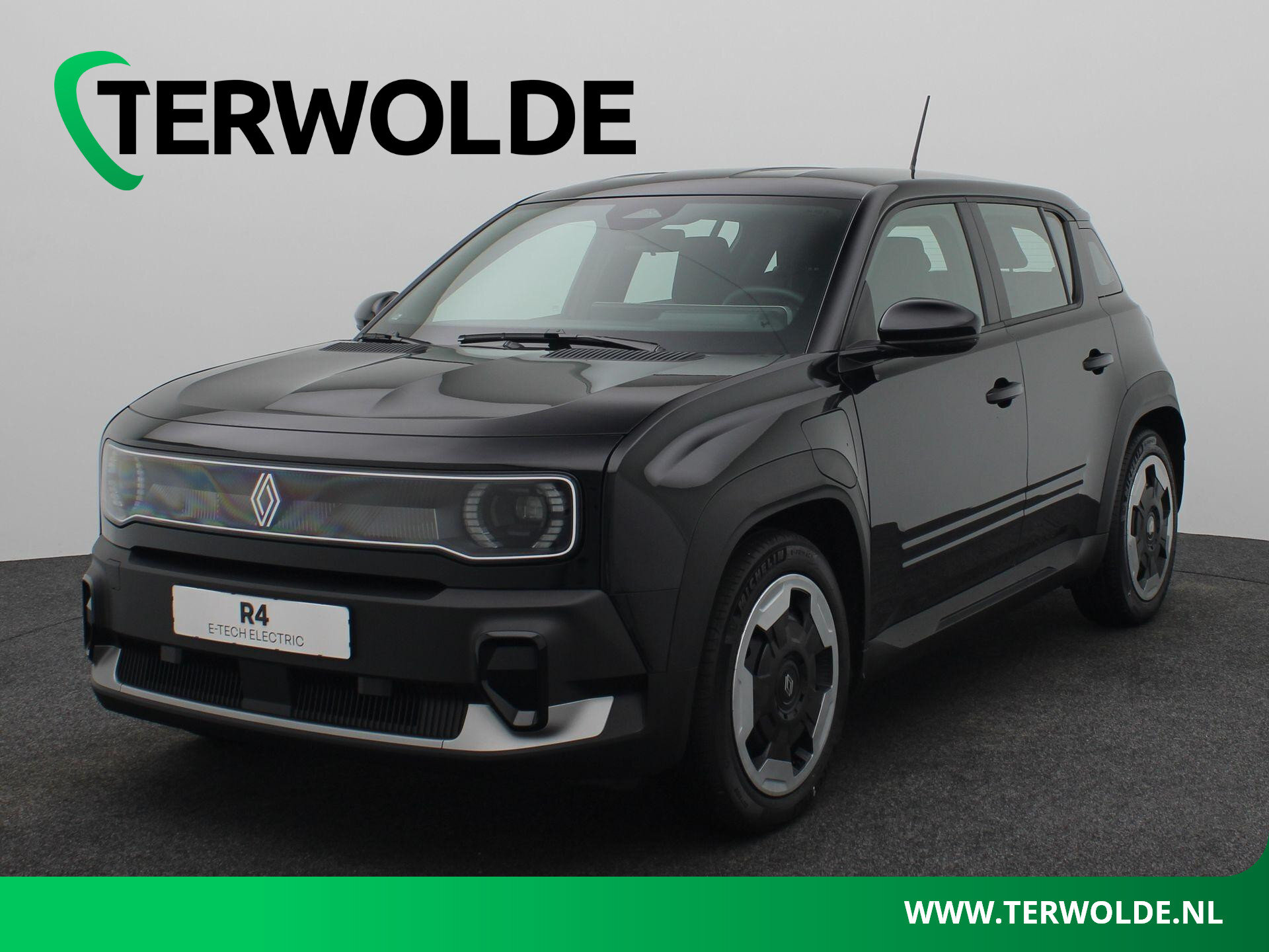 Renault 4 comfort range evolution 52 kWh