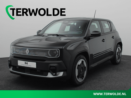 Renault 4 comfort range evolution 52 kWh