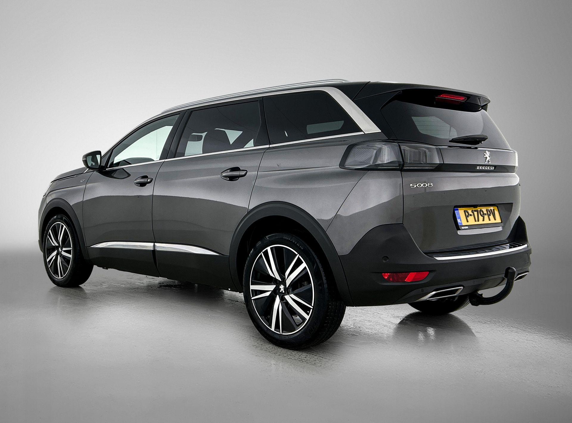 Peugeot 5008 SUV GT Pack Business 130pk Automaat - Afbeelding 3