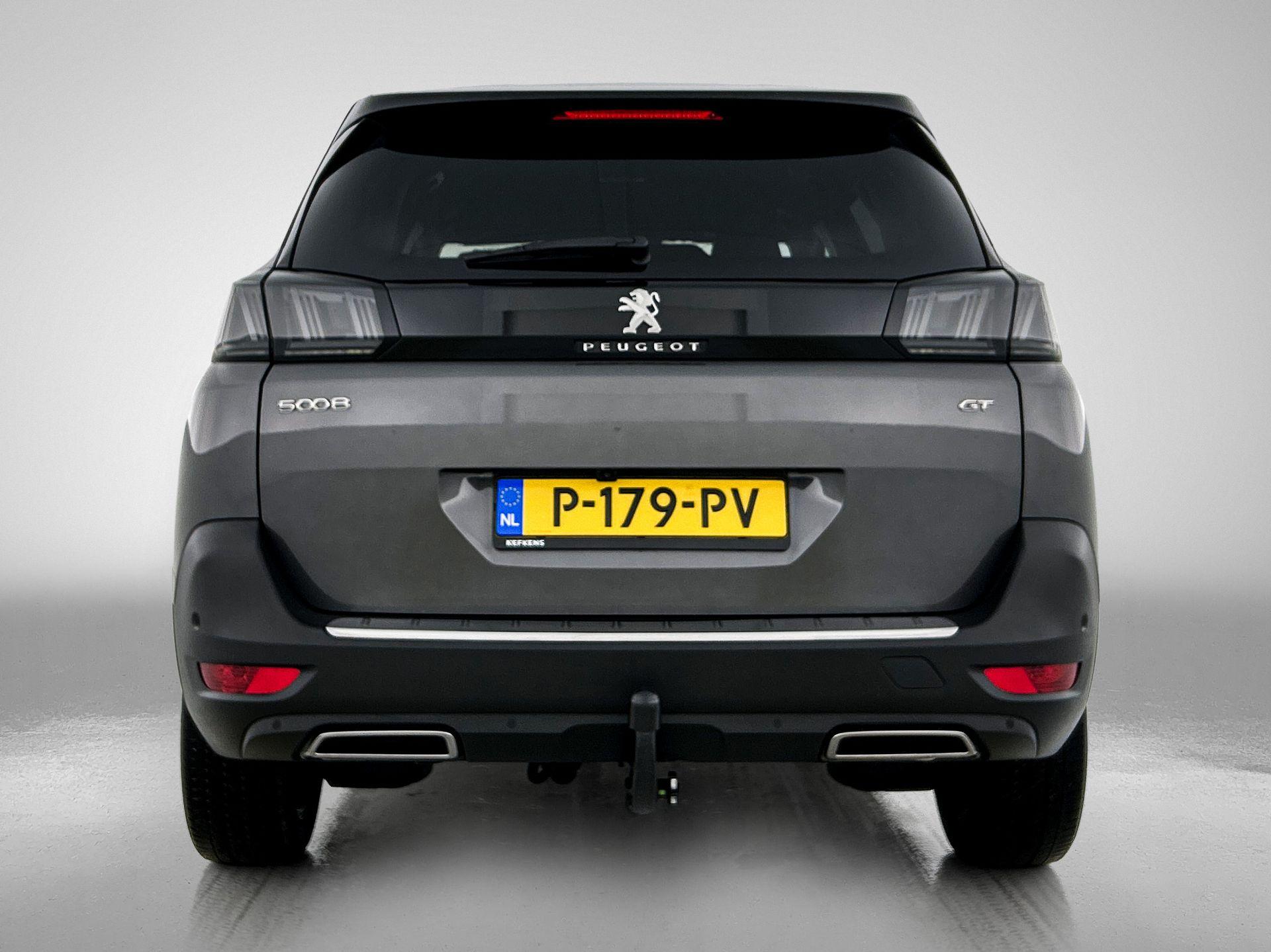 Peugeot 5008 SUV GT Pack Business 130pk Automaat - Afbeelding 5