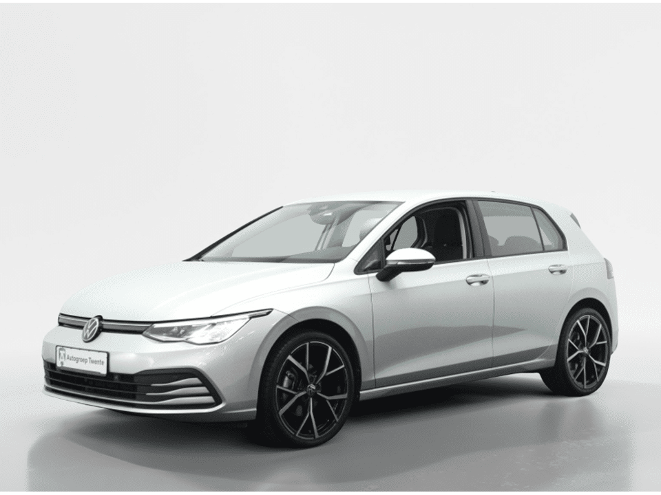 Volkswagen Golf 1.0 eTSI Life Business | Private lease €529 p.m. - Afbeelding 1
