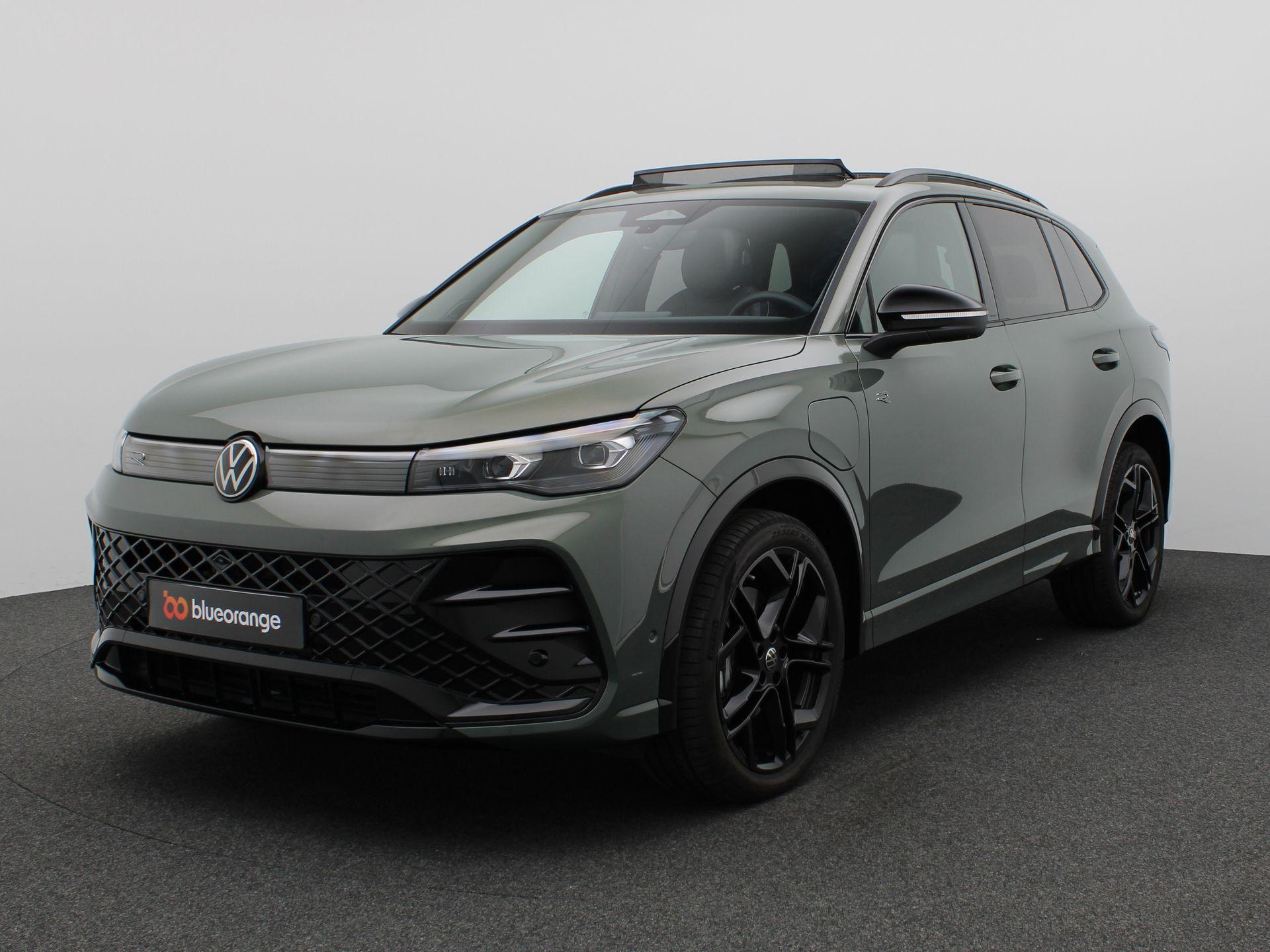 Volkswagen Tiguan 1.5 eHybrid R-Line Edition 272PK DSG