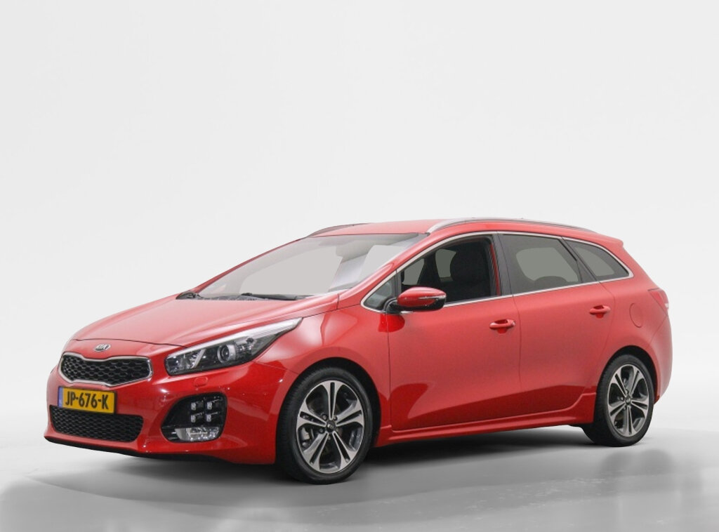 Kia cee'd Sportswagon 1.0 T-GDi GT-Line | Trekhaak | Stoelverwarming | All-seasons