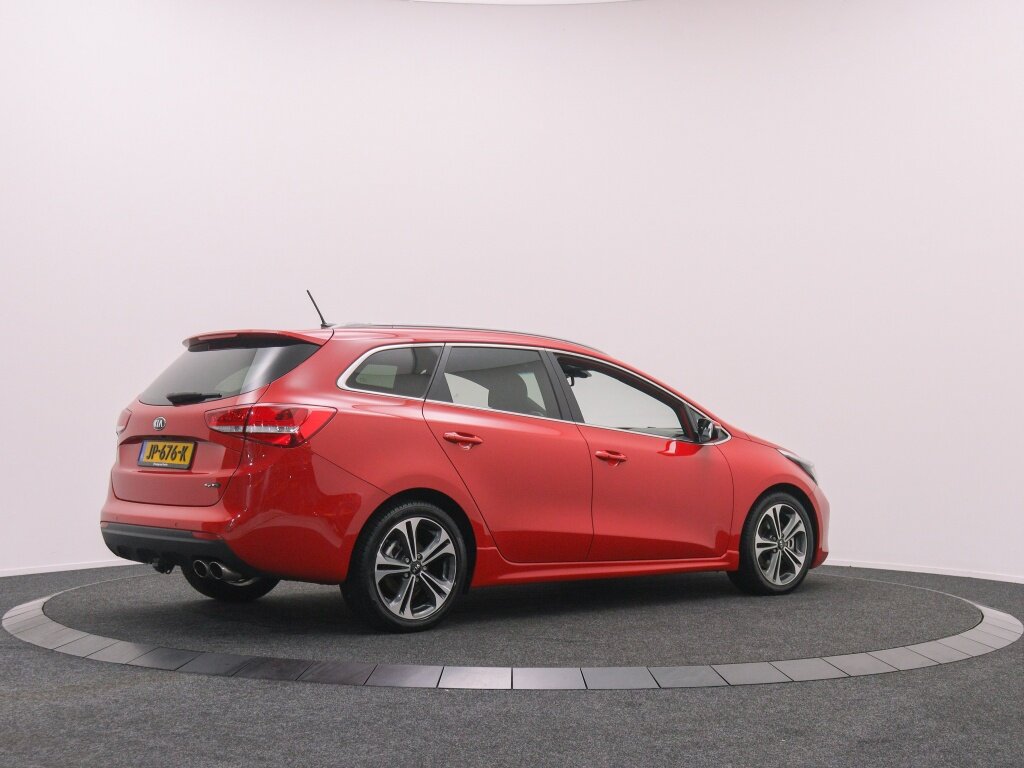 Kia cee'd Sportswagon 1.0 T-GDi GT-Line | Trekhaak | Stoelverwarming | All-seasons - Afbeelding 2