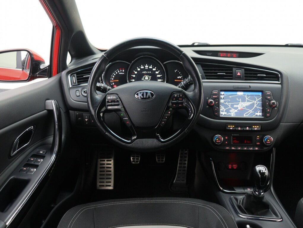 Kia cee'd Sportswagon 1.0 T-GDi GT-Line | Trekhaak | Stoelverwarming | All-seasons - Afbeelding 3