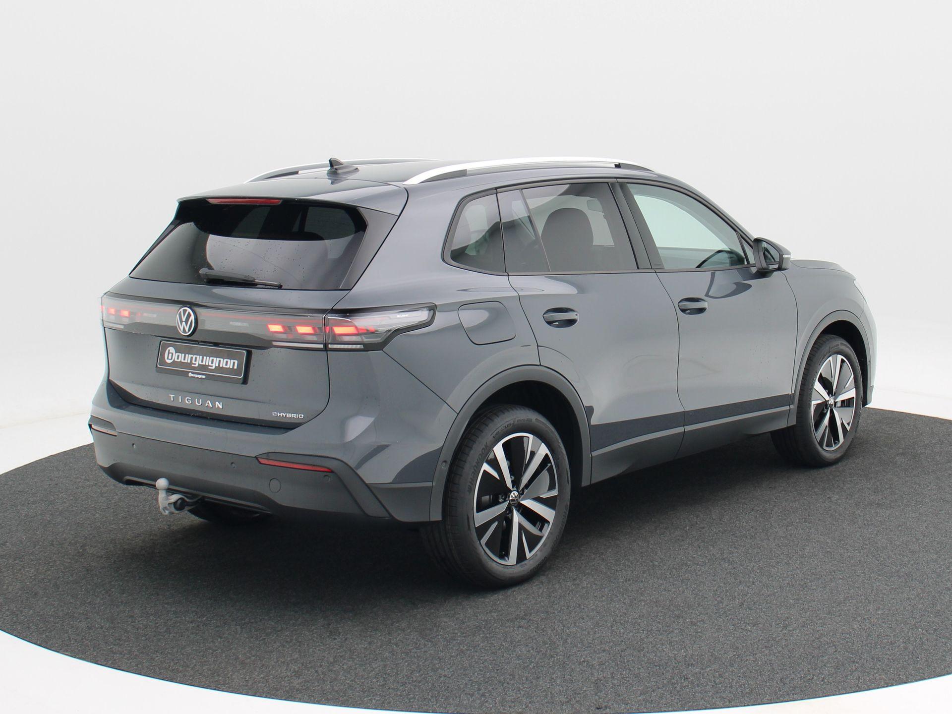 Volkswagen Tiguan 1.5 eHybrid 204 Pk Automaat Life Edition - Afbeelding 2