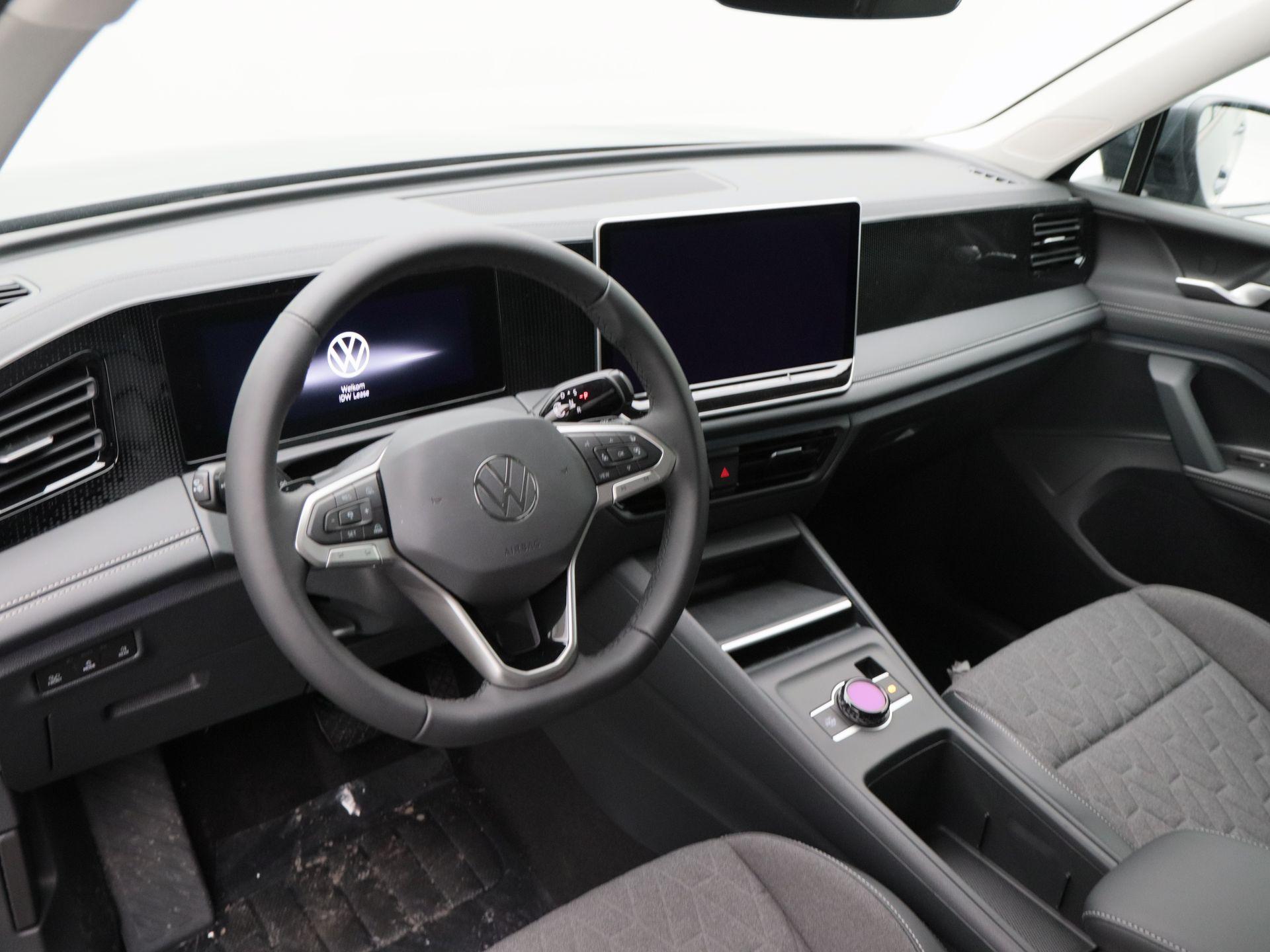 Volkswagen Tiguan 1.5 eHybrid 204 Pk Automaat Life Edition - Afbeelding 3