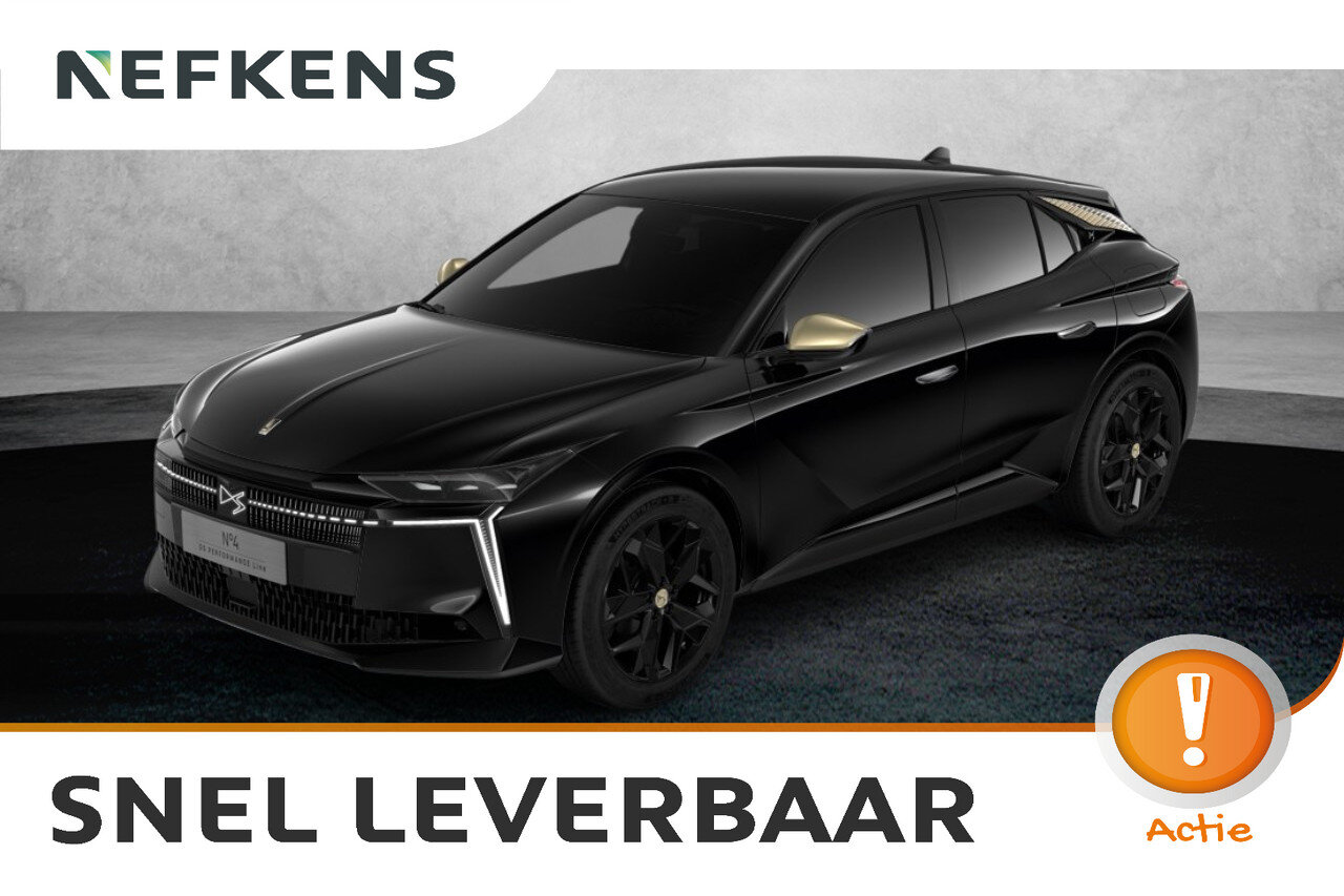 DS N°4 Performance Line