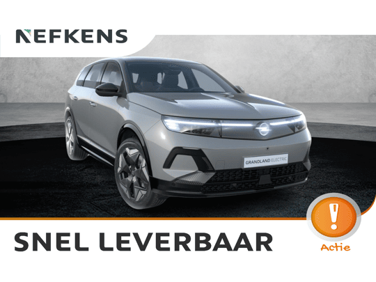 Opel Grandland AWD Ultimate - Electric