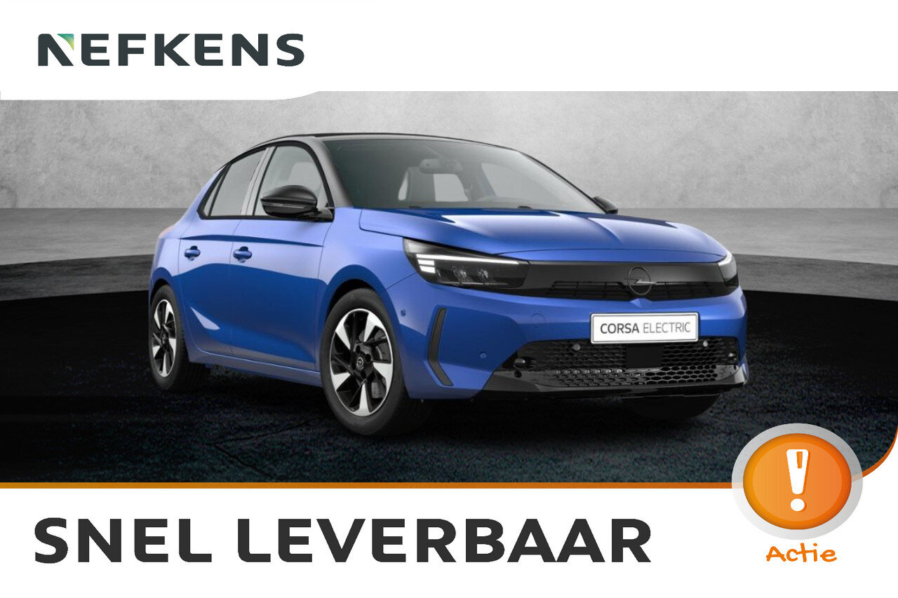 Opel Corsa-e GS - Electric