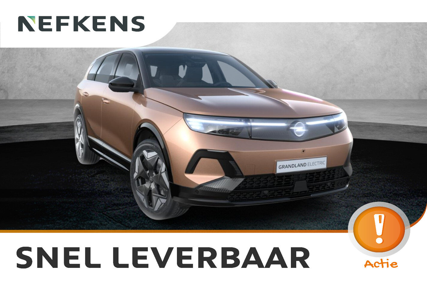 Opel Grandland AWD Ultimate - Electric