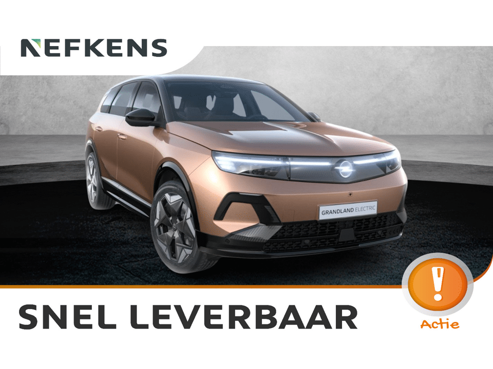 Opel Grandland AWD Ultimate - Electric - Afbeelding 1