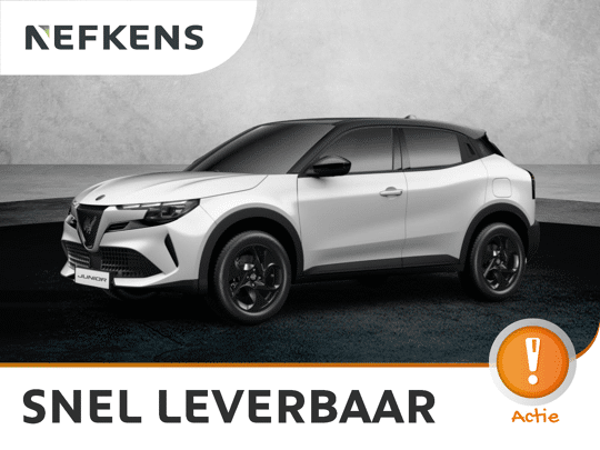 Alfa Romeo Junior Ibrida Sport Speciale