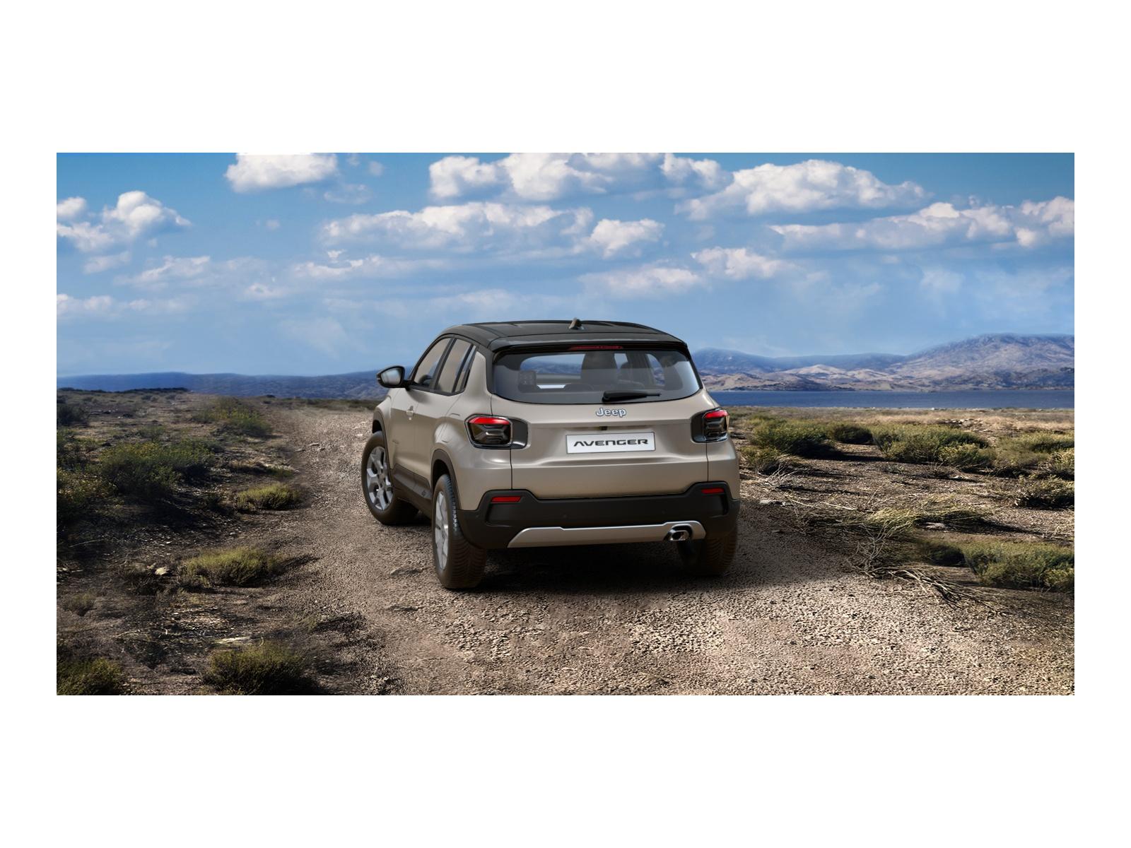 Jeep Avenger Summit - Afbeelding 2