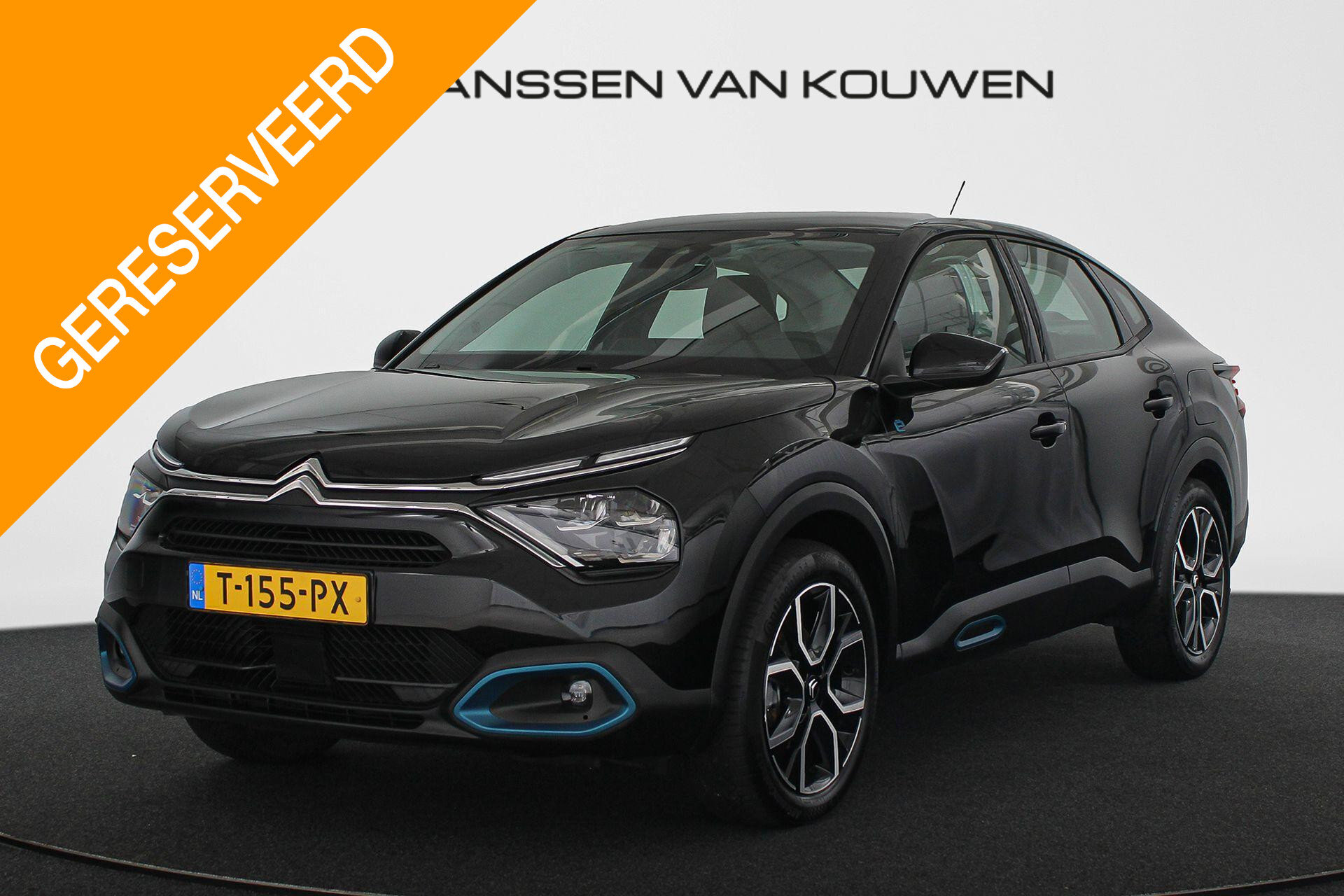 Citroën ë-C4 X Feel 50 kWh