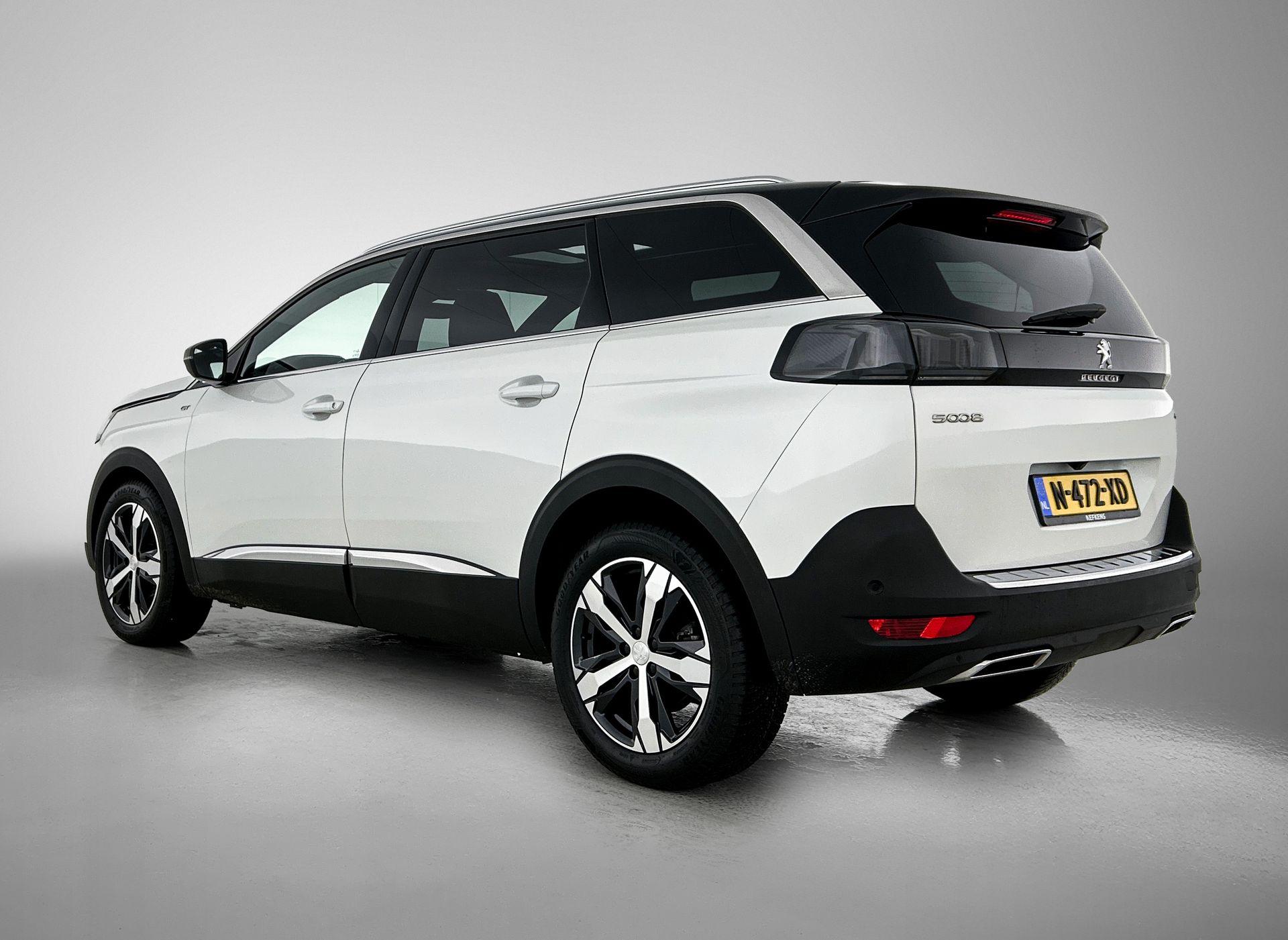 Peugeot 5008 SUV GT 130pk - Afbeelding 3