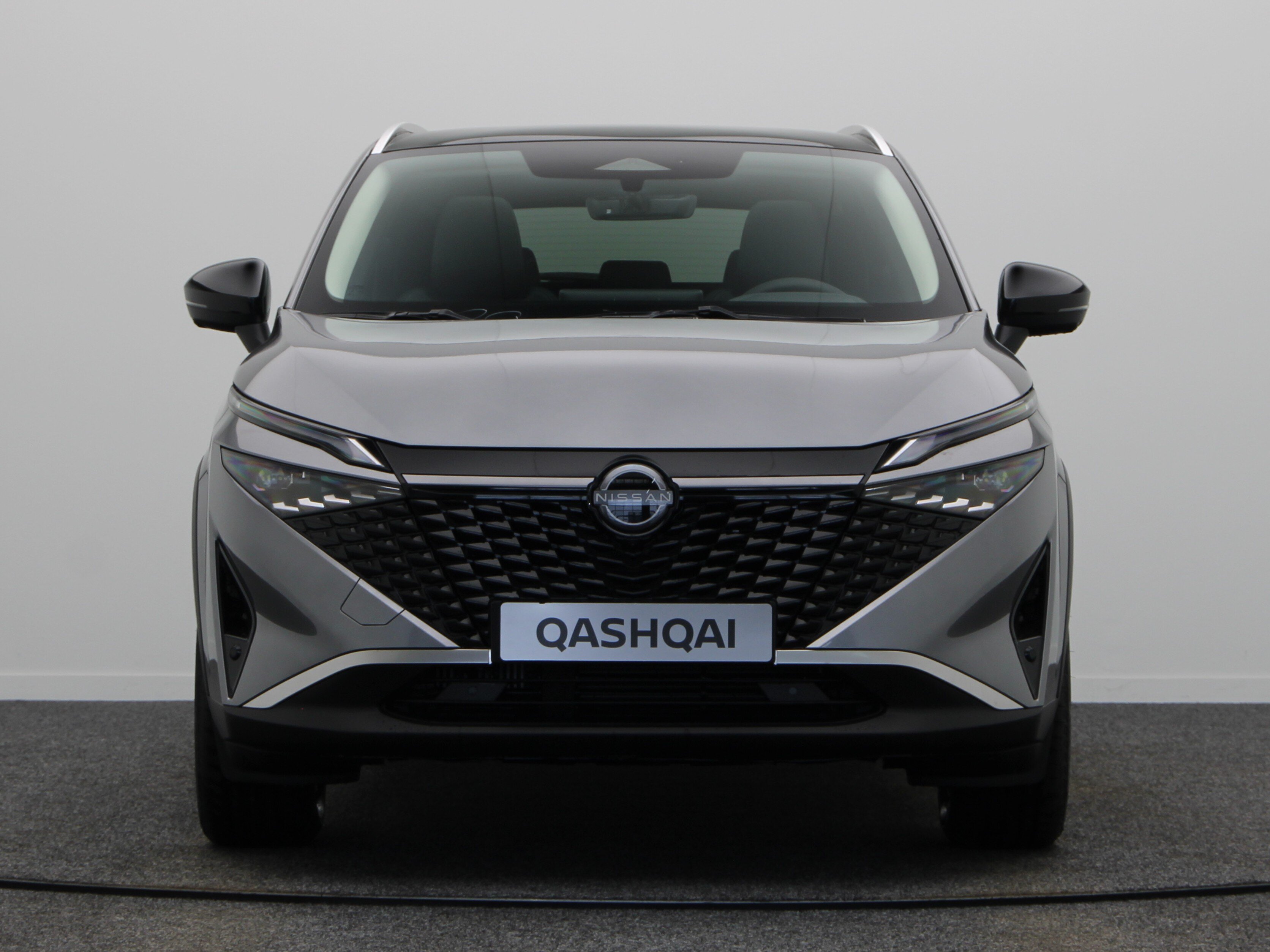 Nissan QASHQAI N-Connecta + Panoramisch glazen dak + Cold Pack Mild-Hybrid 158 Xtronic - Afbeelding 7
