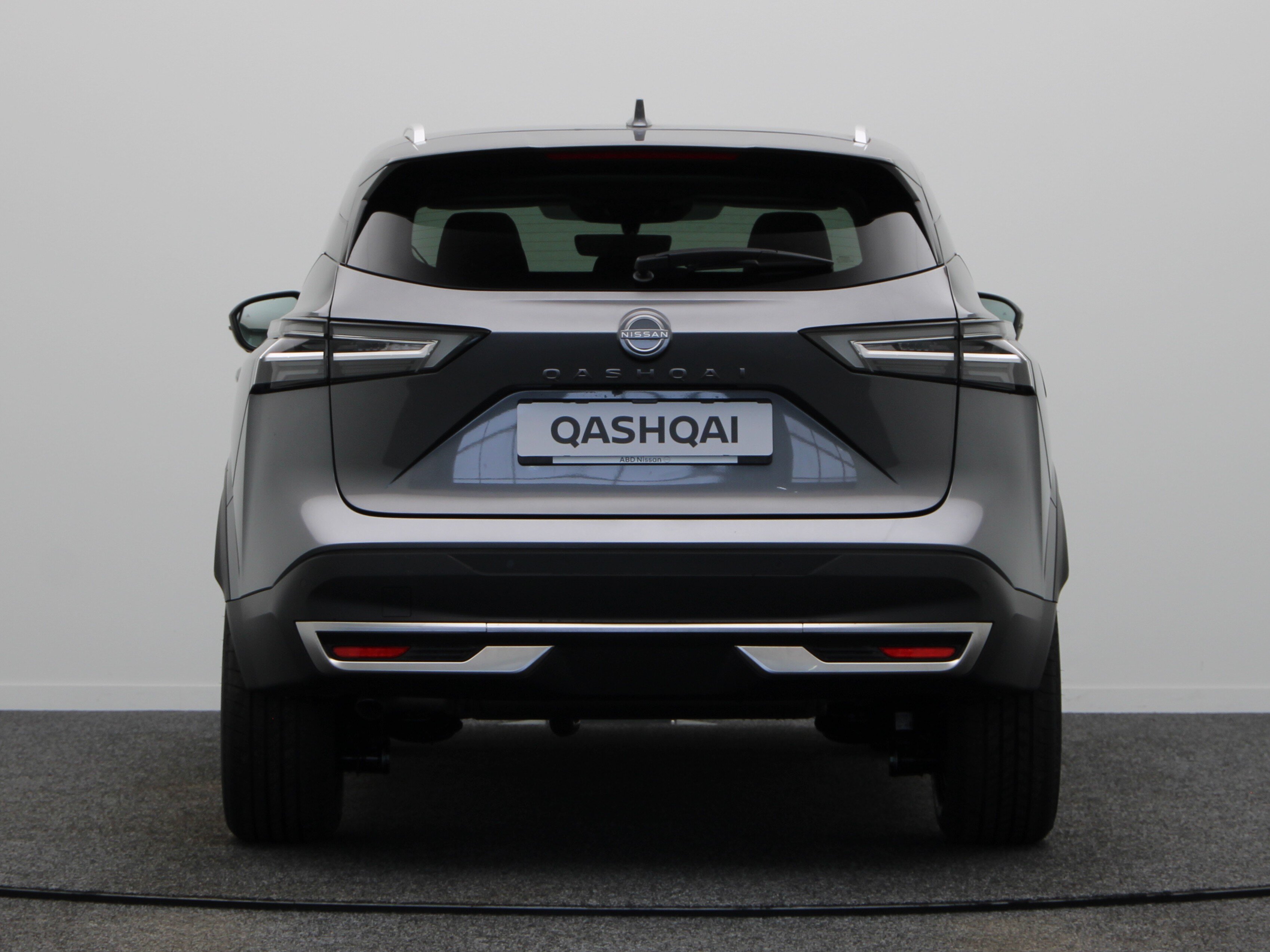 Nissan QASHQAI N-Connecta + Panoramisch glazen dak + Cold Pack Mild-Hybrid 158 Xtronic - Afbeelding 8