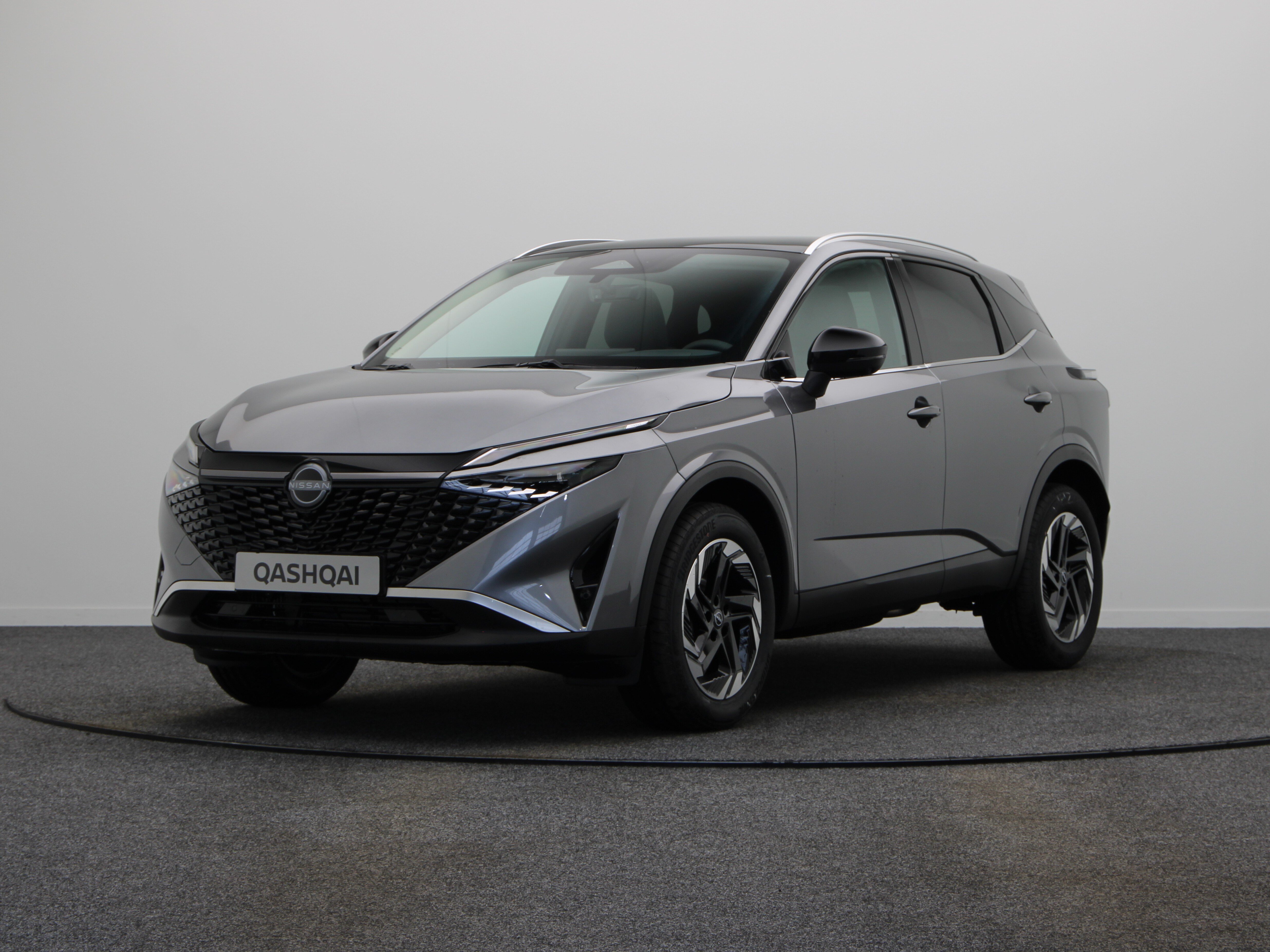Nissan QASHQAI N-Connecta + Panoramisch glazen dak + Cold Pack Mild-Hybrid 158 Xtronic - Afbeelding 11