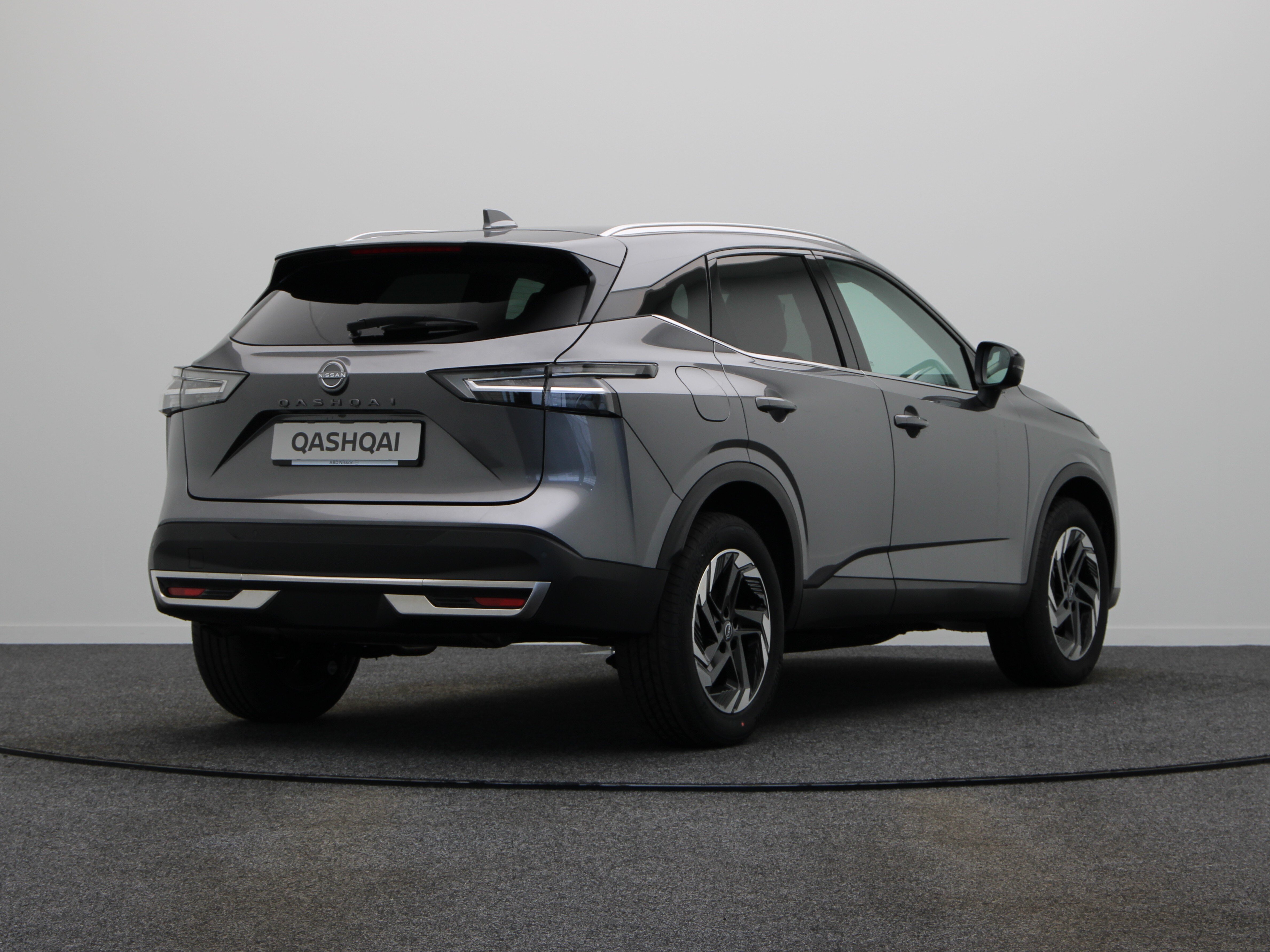 Nissan QASHQAI N-Connecta + Panoramisch glazen dak + Cold Pack Mild-Hybrid 158 Xtronic - Afbeelding 11