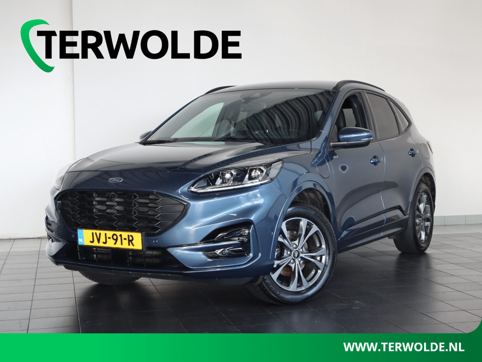 Ford Kuga 2.5 PHEV ST-Line X - Afbeelding 1