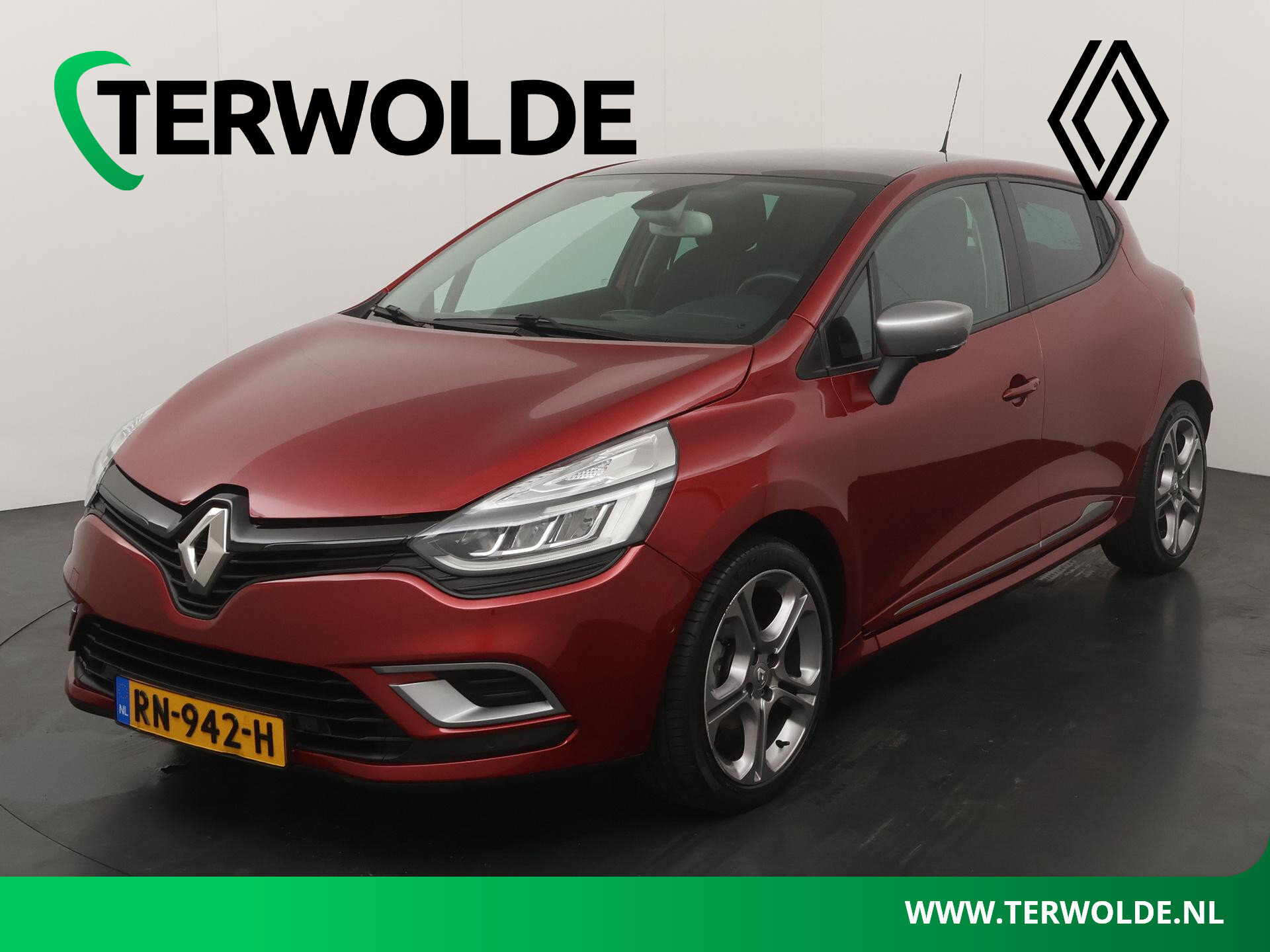 Renault Clio TCe 120 Intens