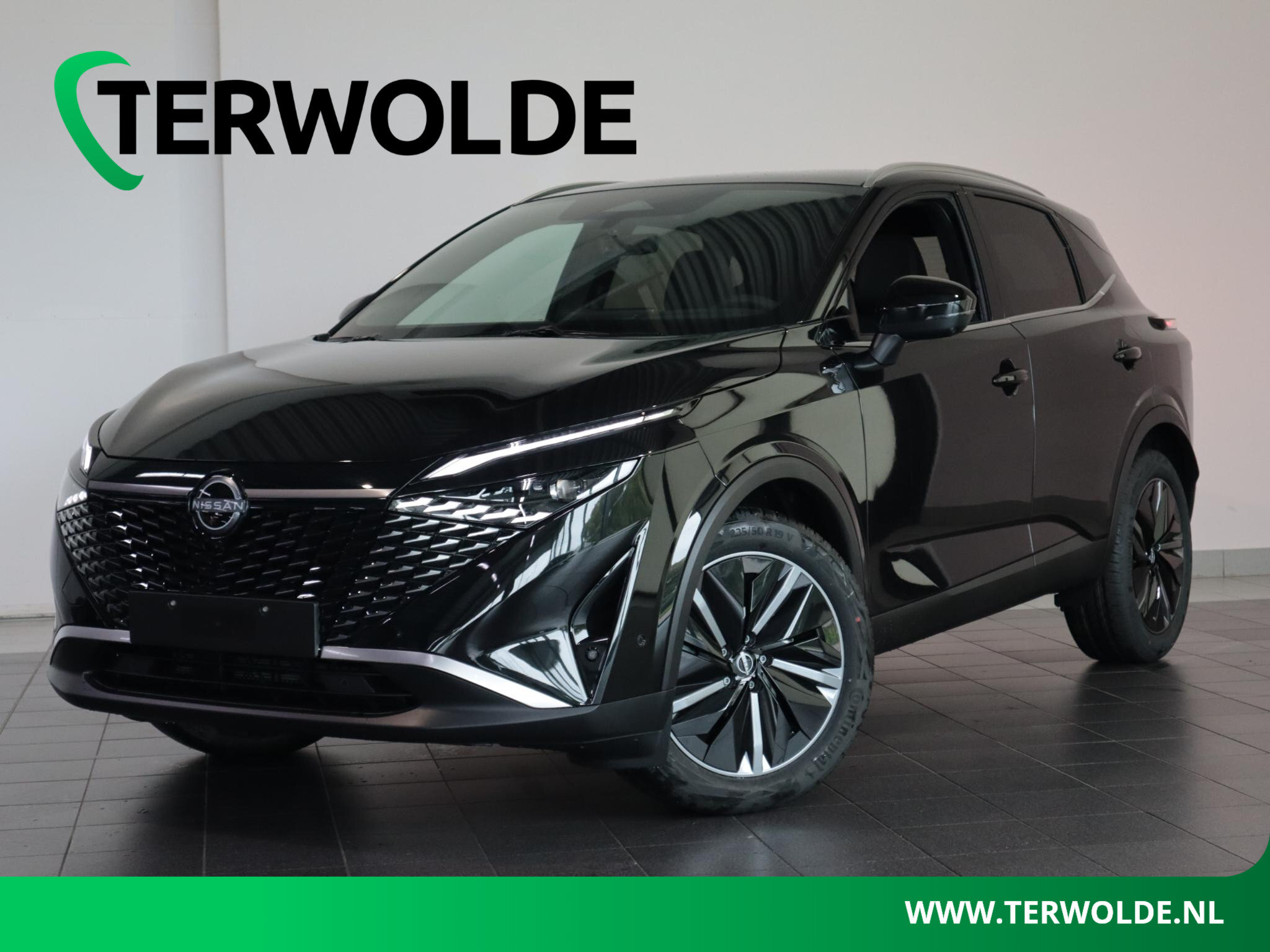 Nissan QASHQAI 1.5 e-Power Tekna