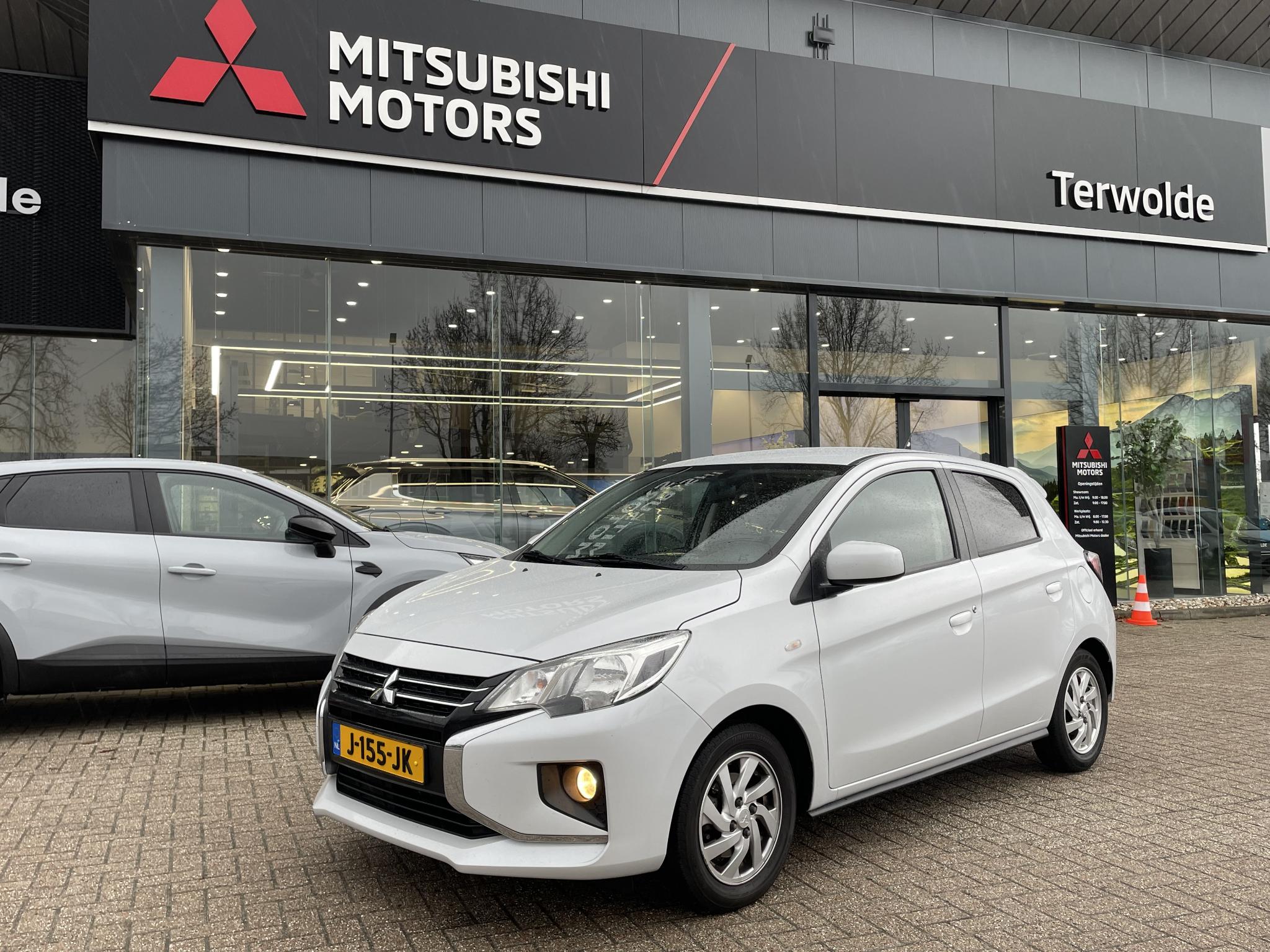 Mitsubishi Space Star 1.2 Active - Afbeelding 2