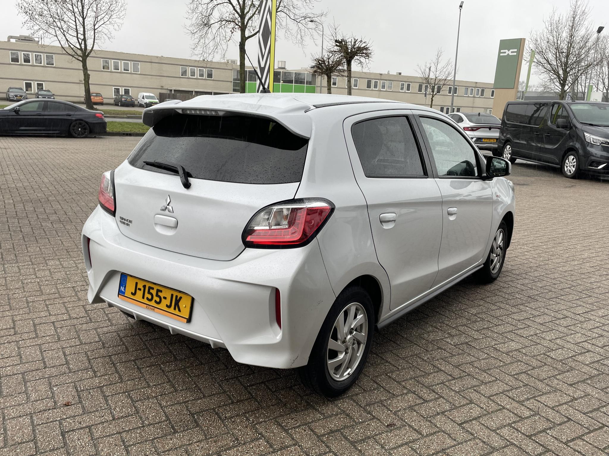 Mitsubishi Space Star 1.2 Active - Afbeelding 4