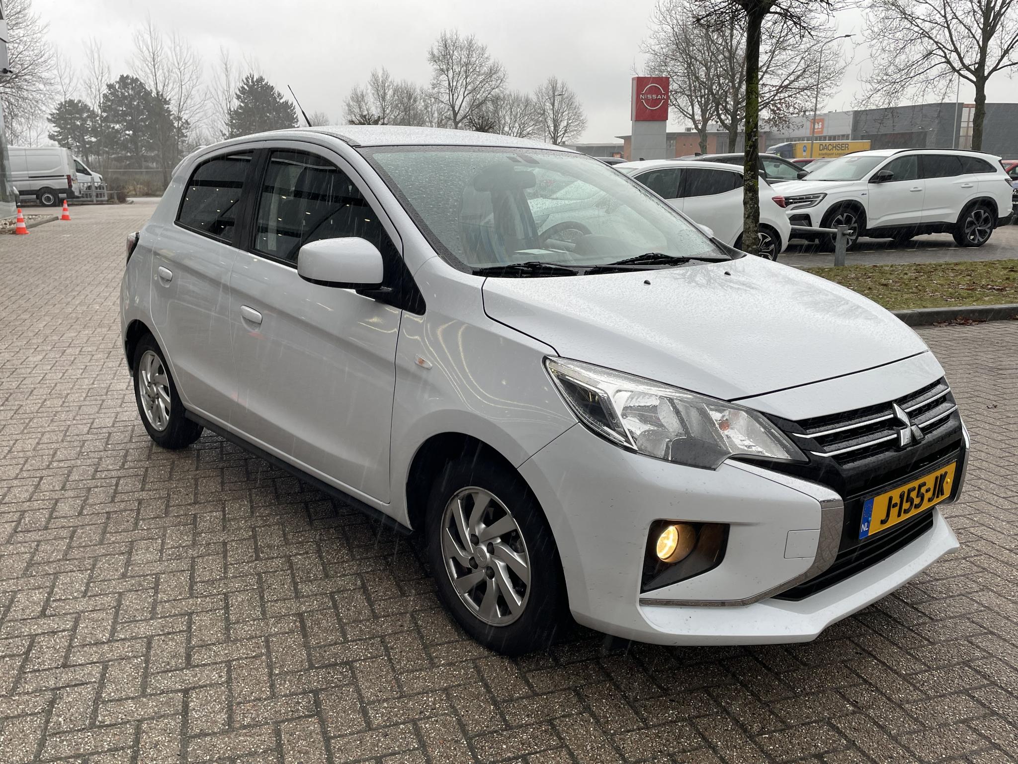 Mitsubishi Space Star 1.2 Active - Afbeelding 5