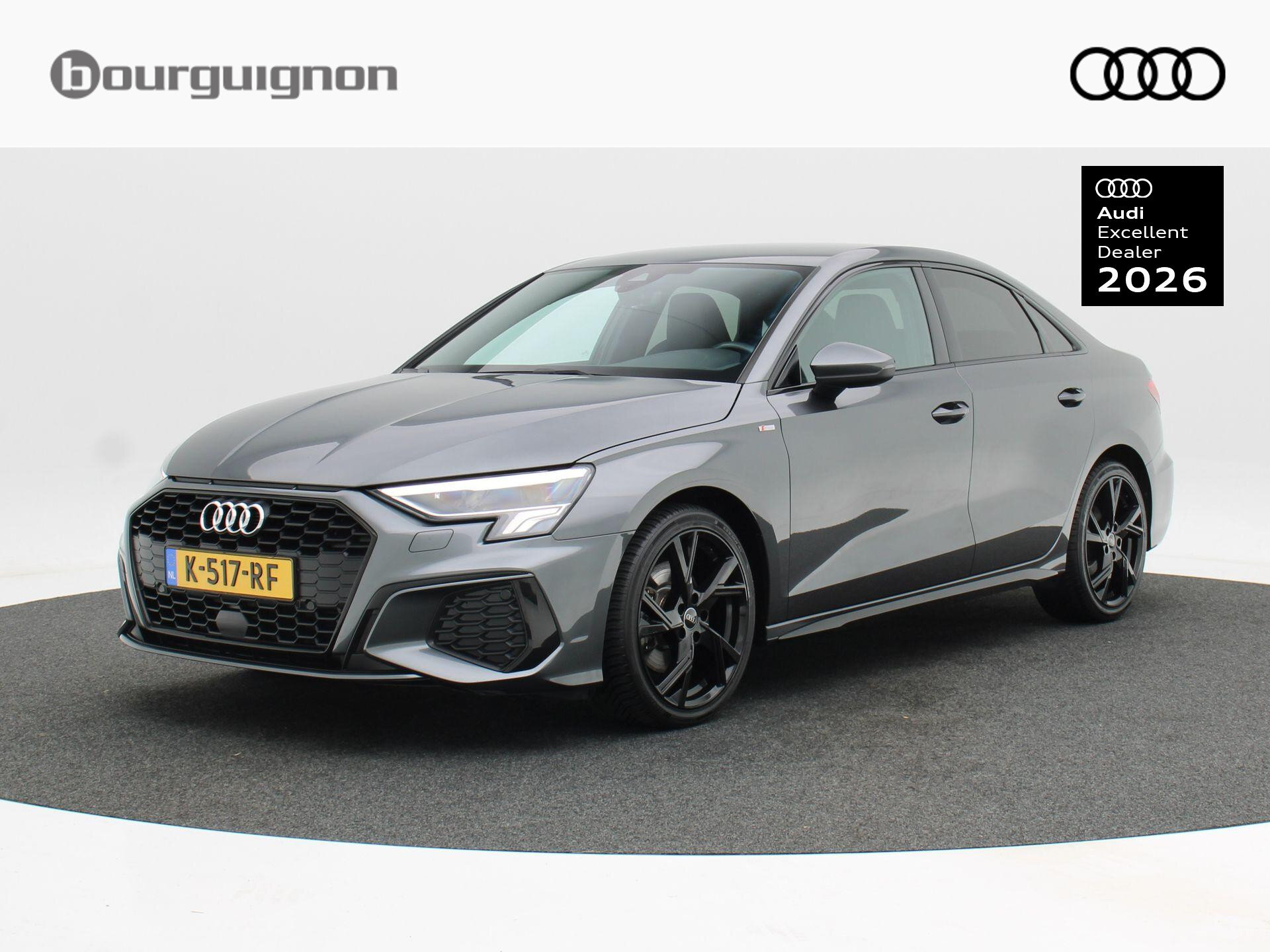 Audi A3 Limousine 30 TFSi 110 Pk Automaat S-Line