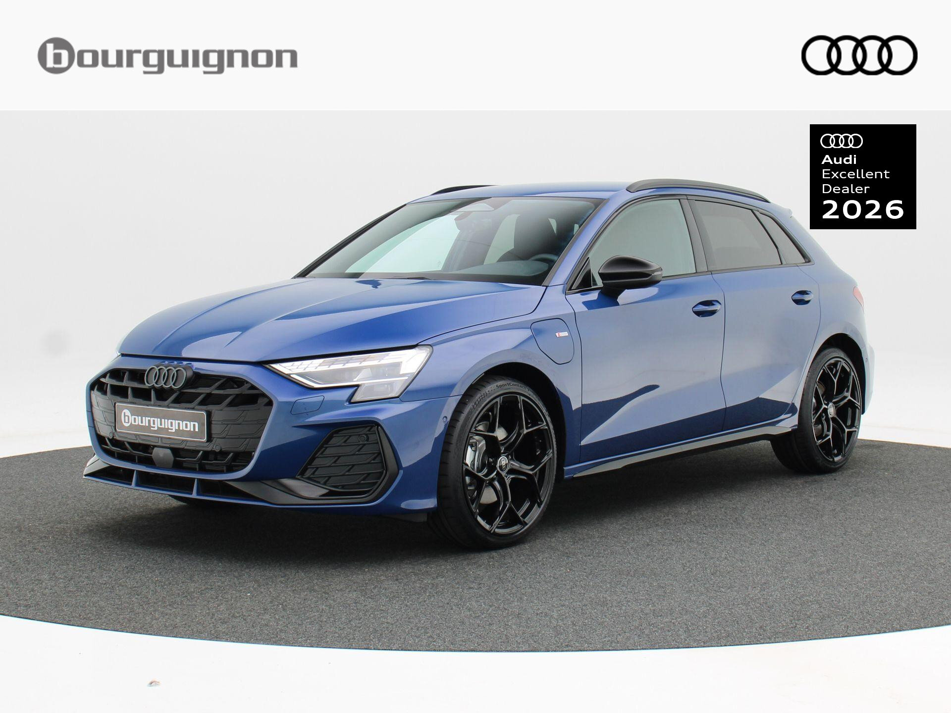 Audi A3 Sportback 40 TFSI e | S edition | 204 PK |