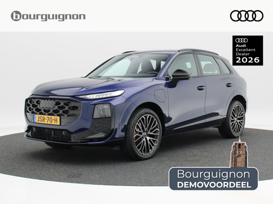 Audi Q3 1.5 200kW e-hybrid S edition