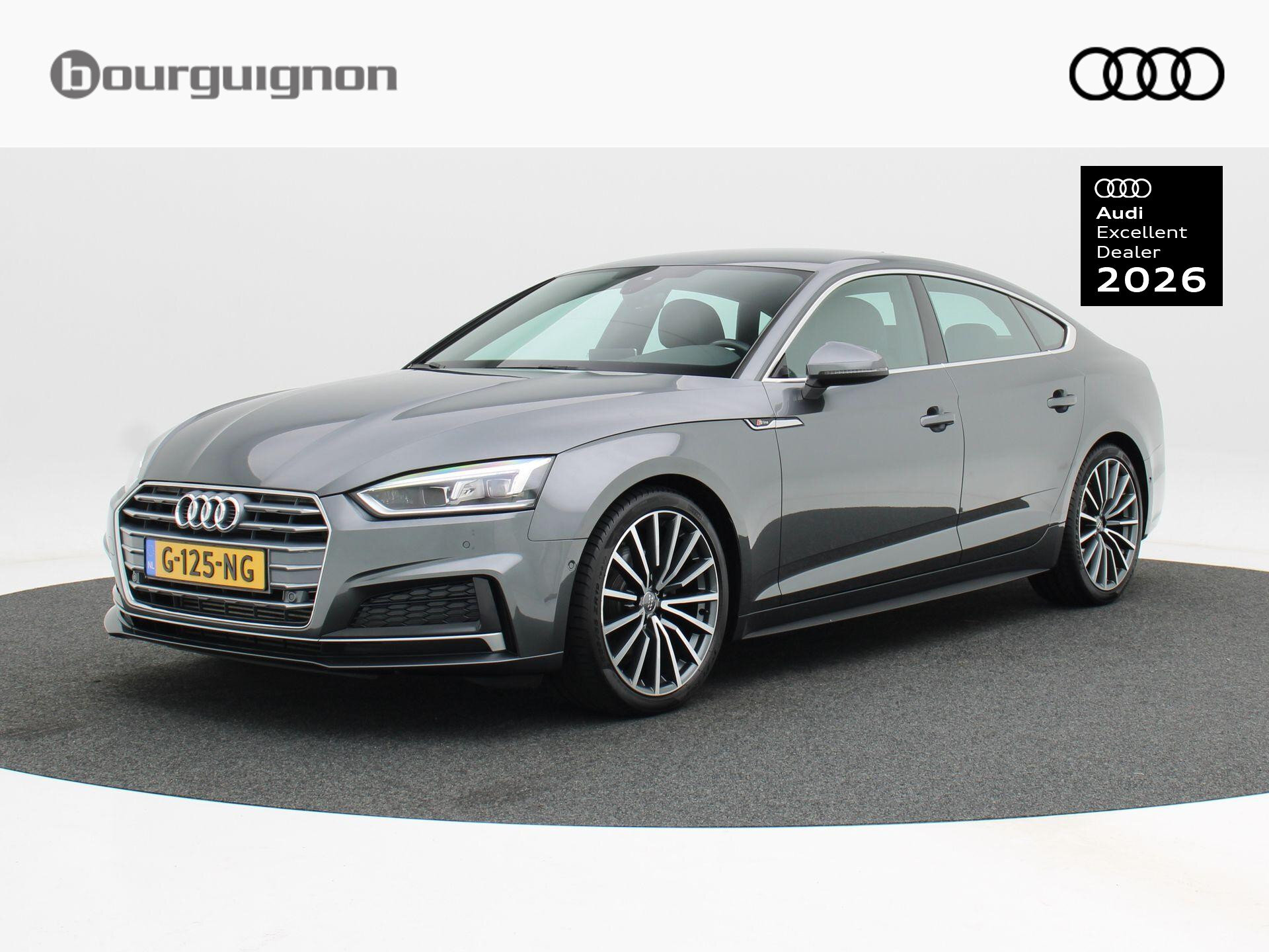 Audi A5 Sportback 35 TFSi 150 Pk Automaat S-Line edition