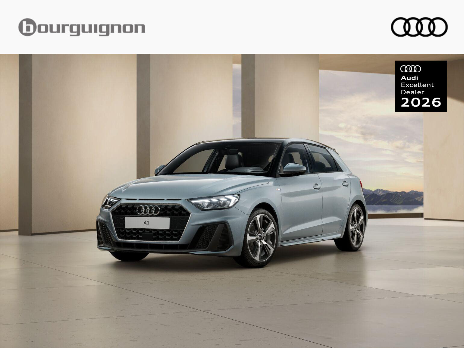 Audi A1 S edition 25 TFSI | 95 PK |