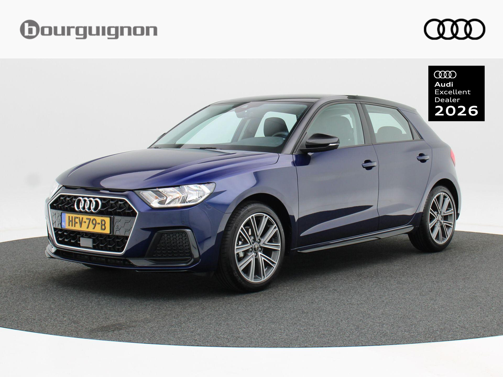 Audi A1 Sportback Advanced edition 25 TFSi Advanced edition