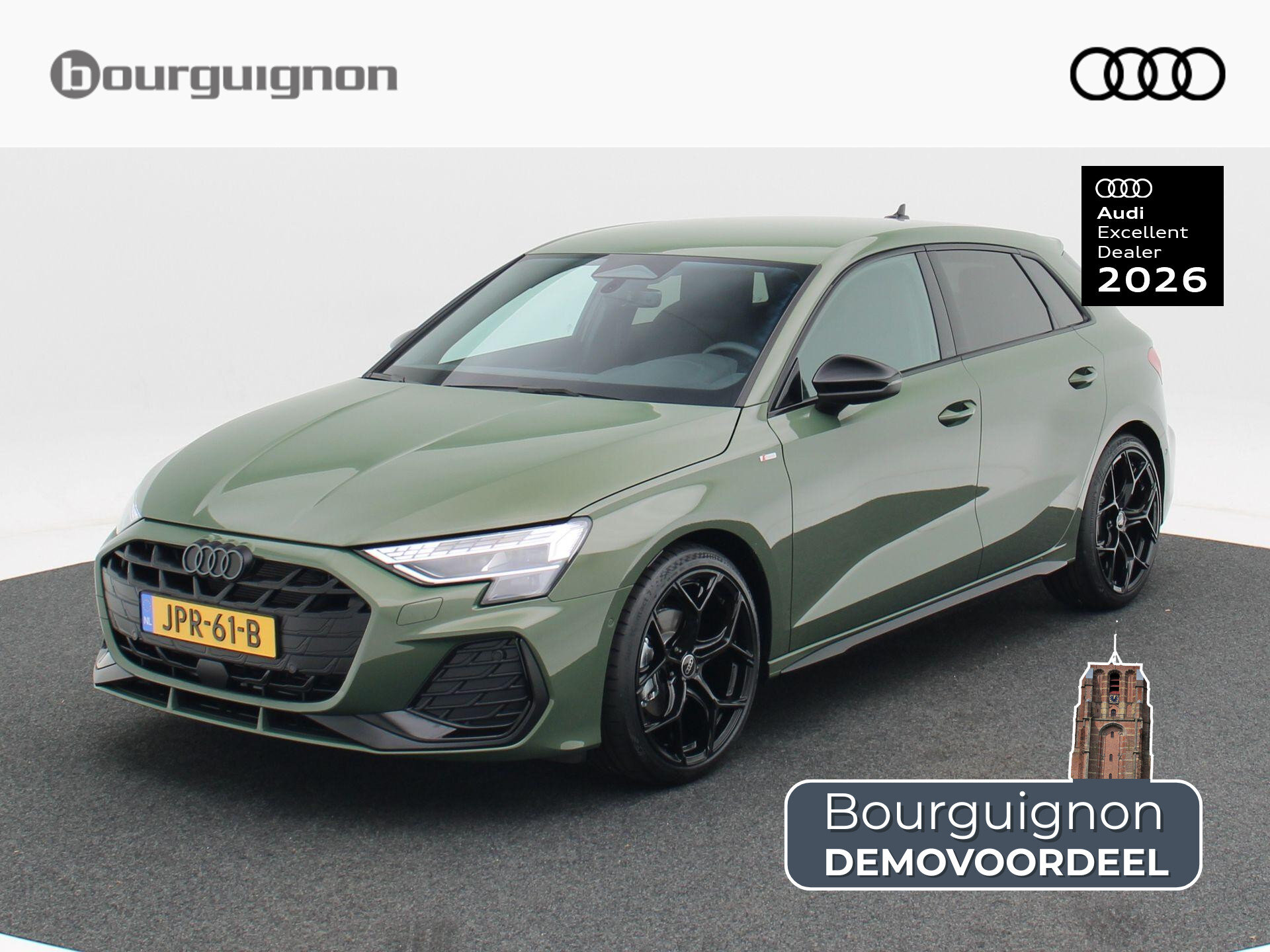 Audi A3 Sportback 35 TFSI | S edition |